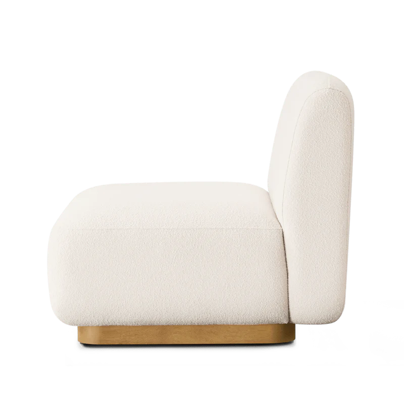 Como Armless Single - Image 3