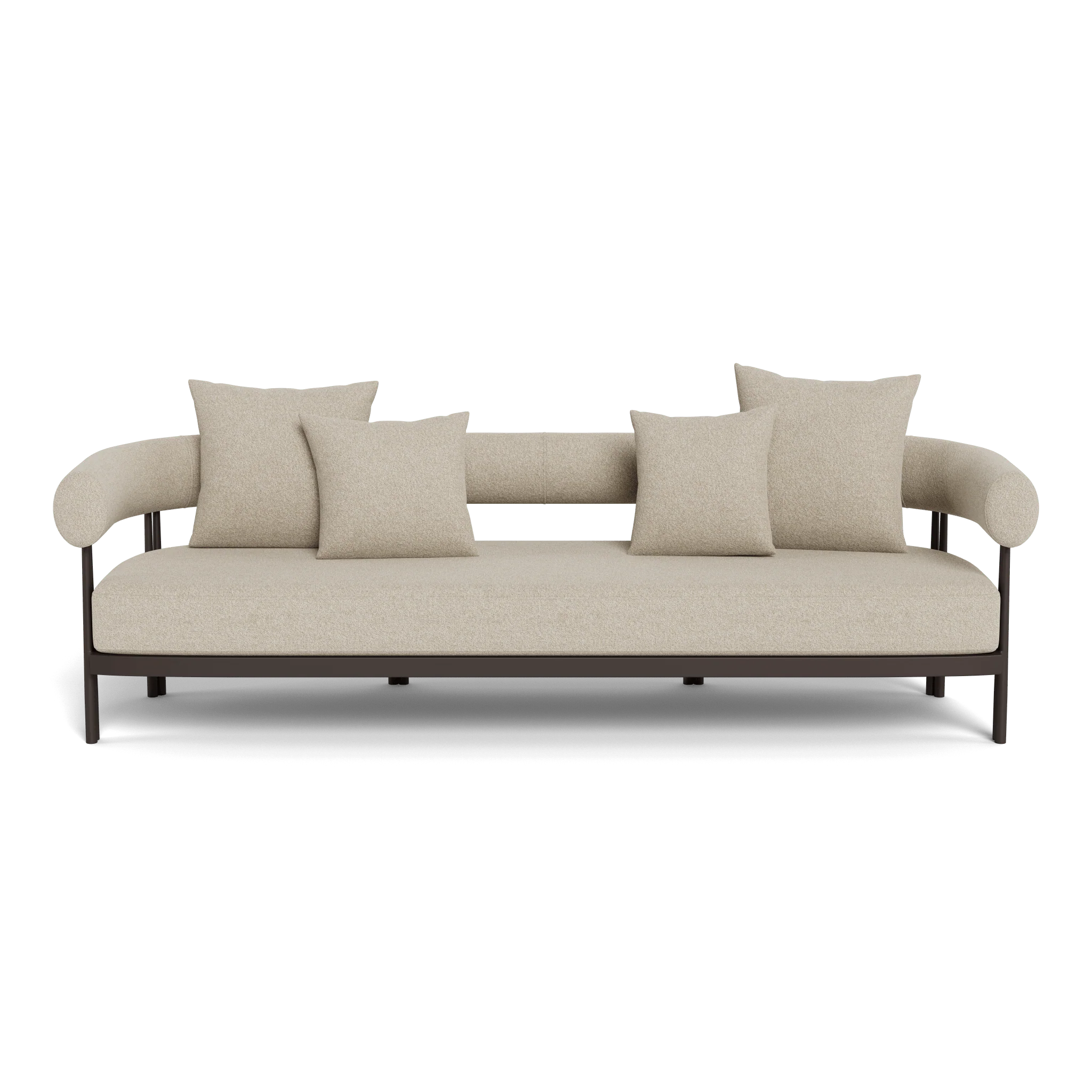Cove Luxe 3 Seat Sofa - Image 7