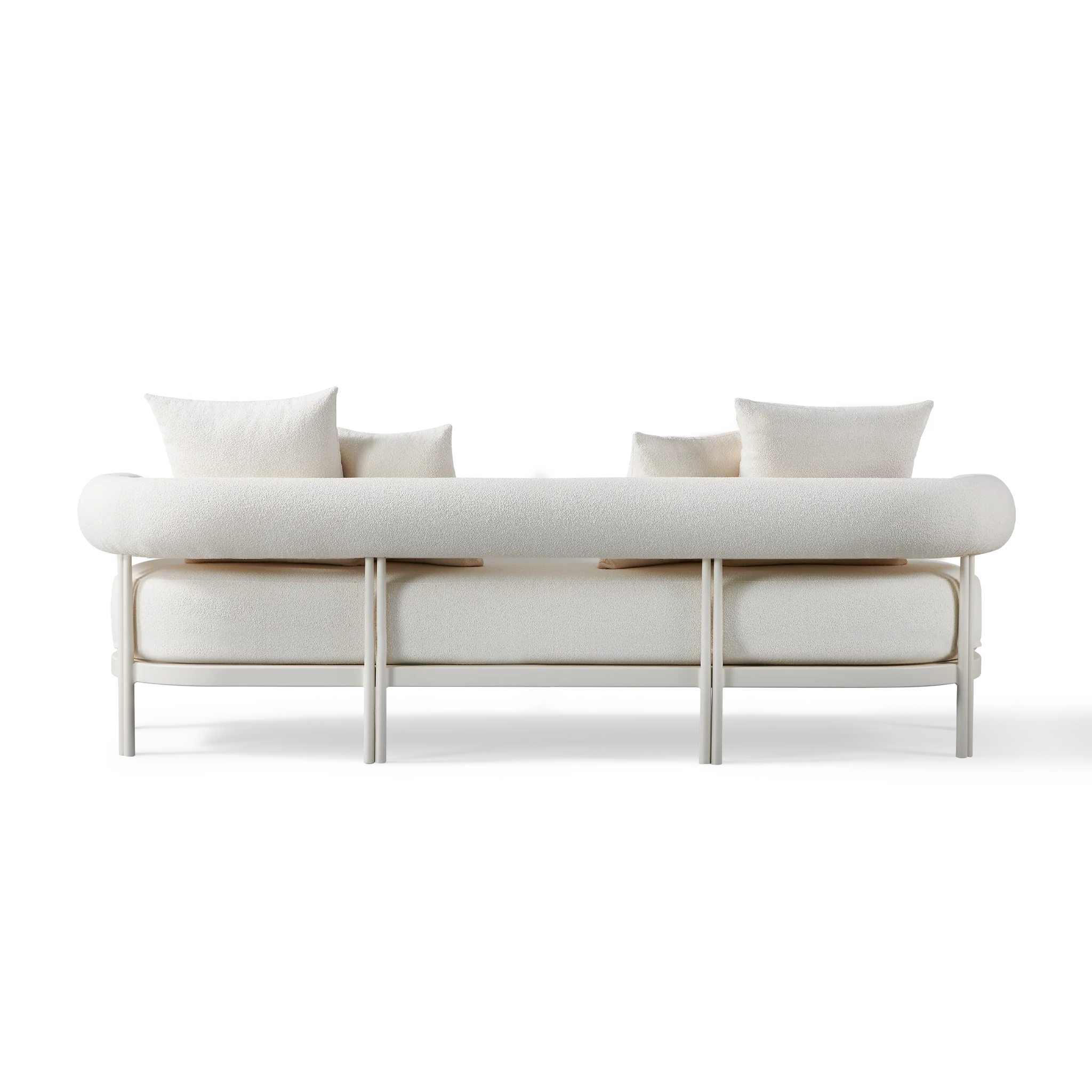 Cove Luxe 3 Seat Sofa - Image 8