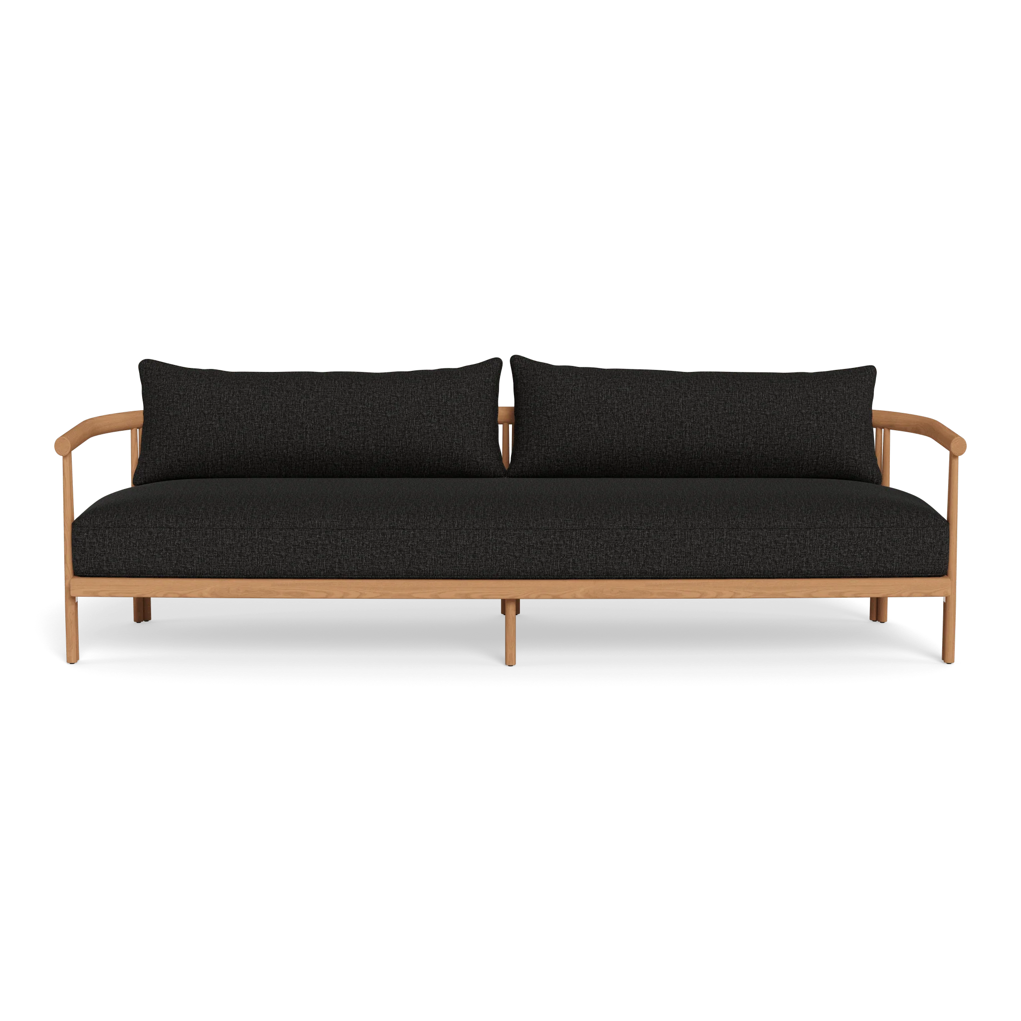 Cove Teak 3 Seat Sofa - Image 14