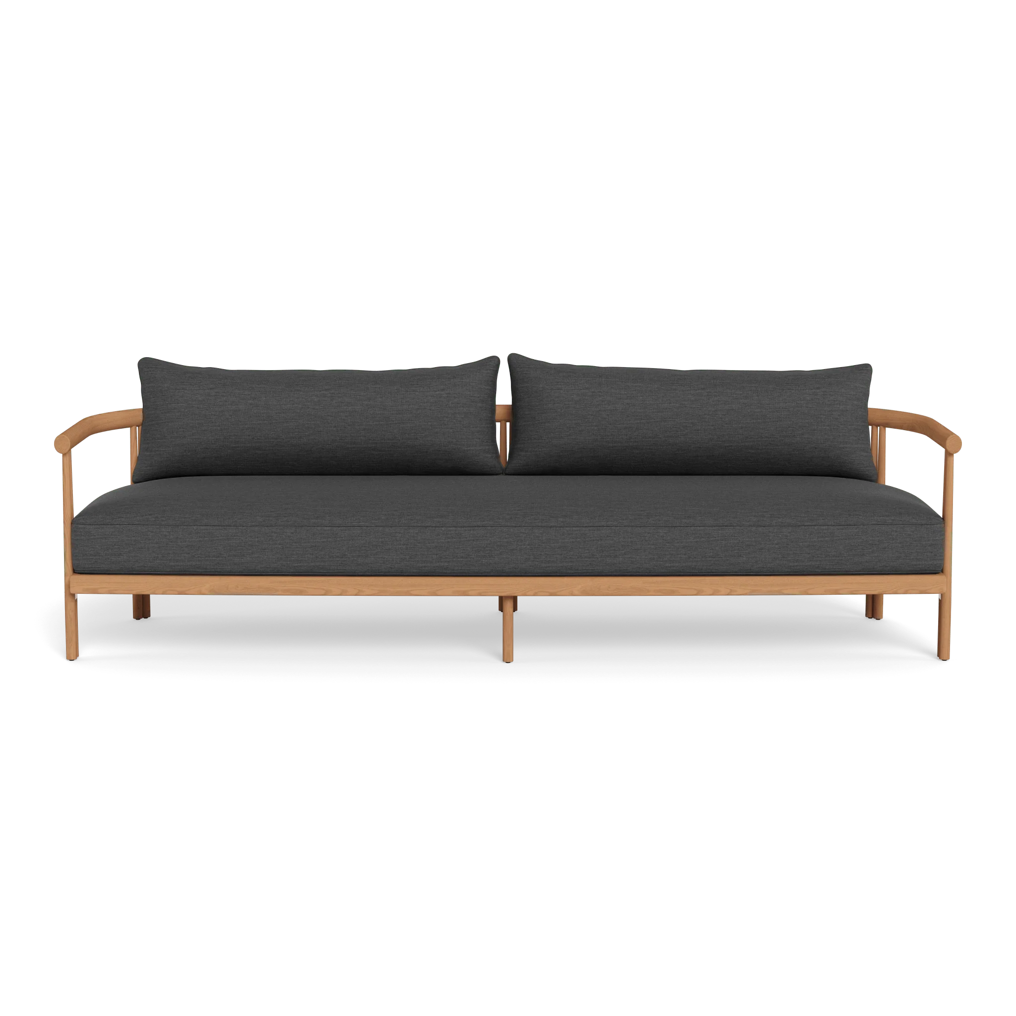 Cove Teak 3 Seat Sofa - Image 8