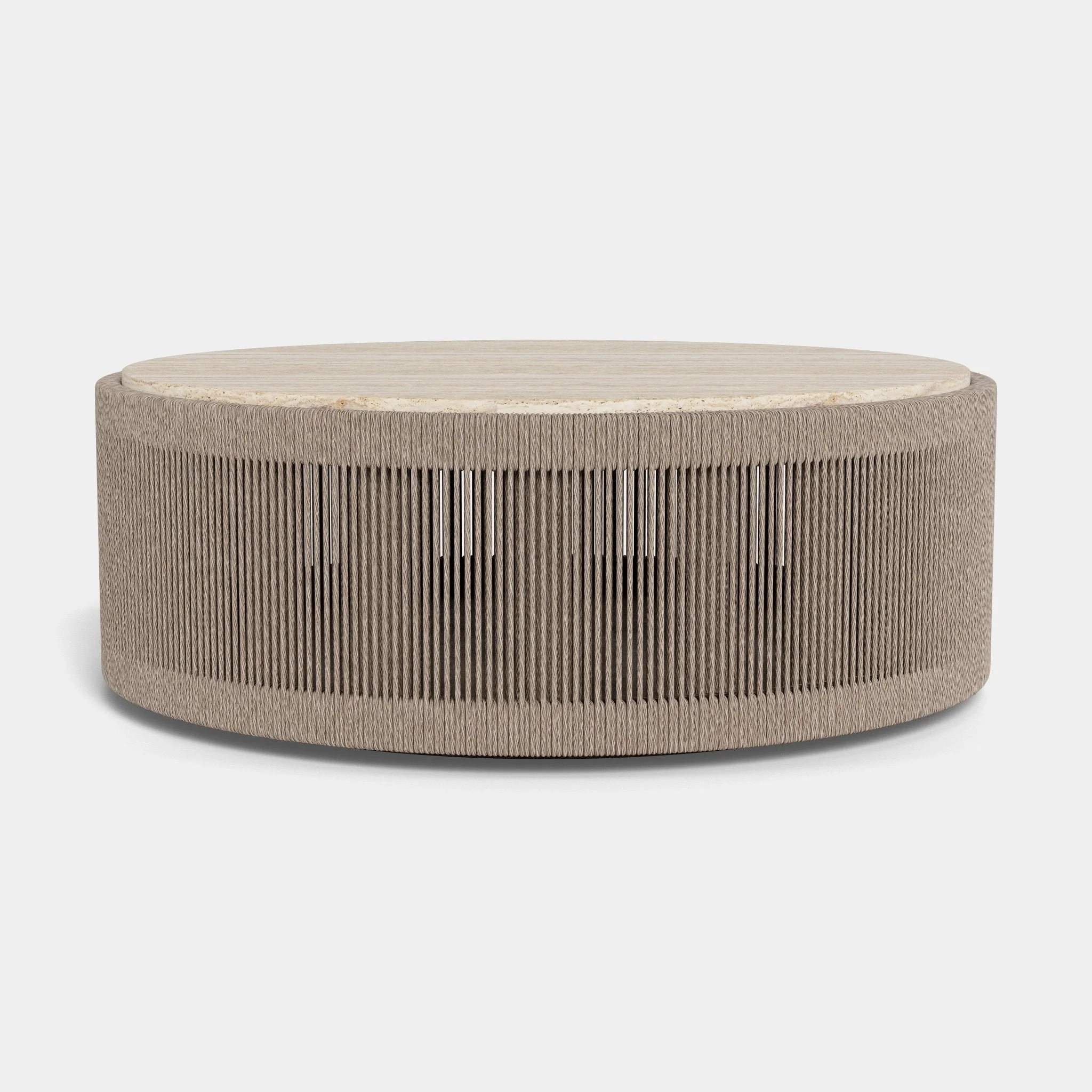 FORMENTERA ROUND COFFEE TABLE - Image 10