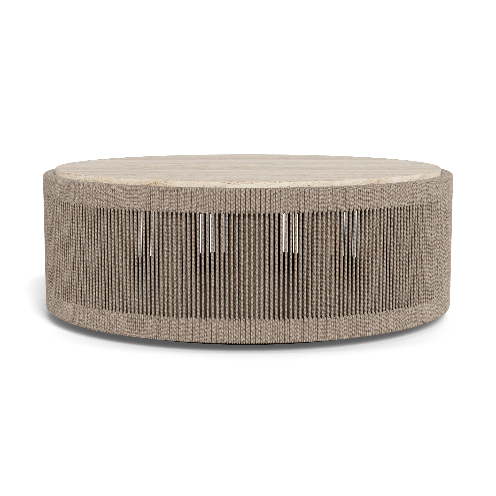FORMENTERA ROUND COFFEE TABLE - Image 2
