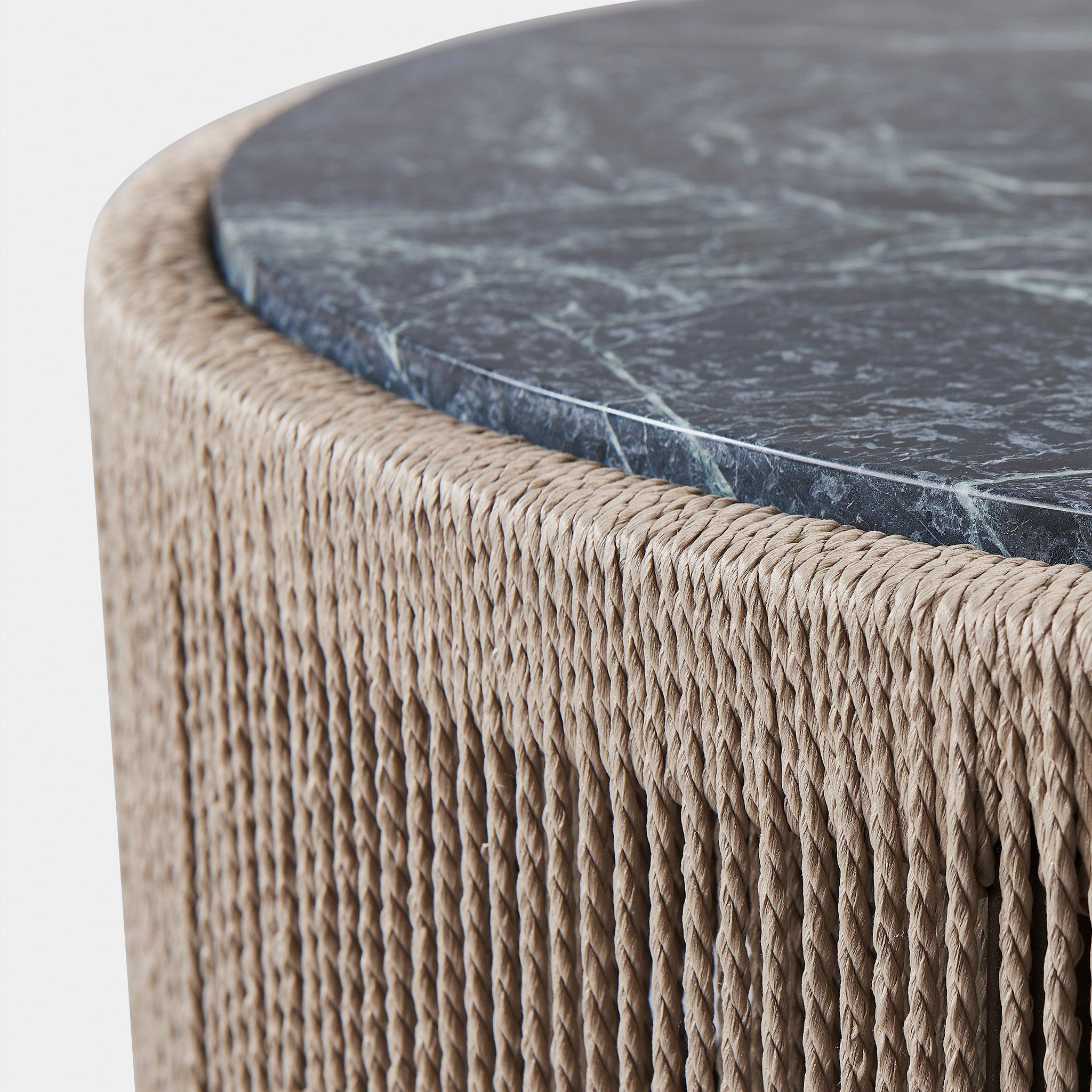 FORMENTERA ROUND COFFEE TABLE - Image 6