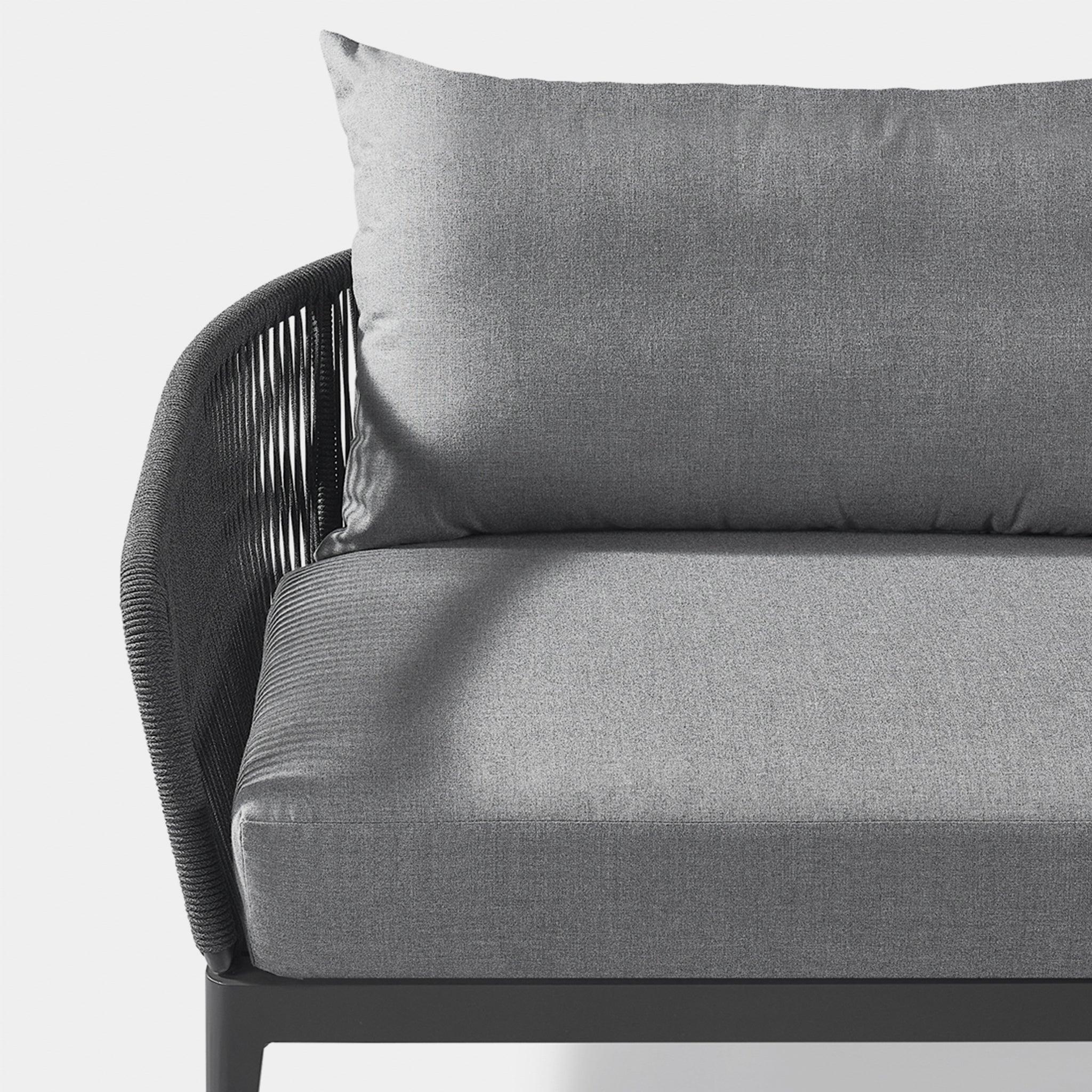 Hamilton 2 Seat 1 Arm Left - Image 6