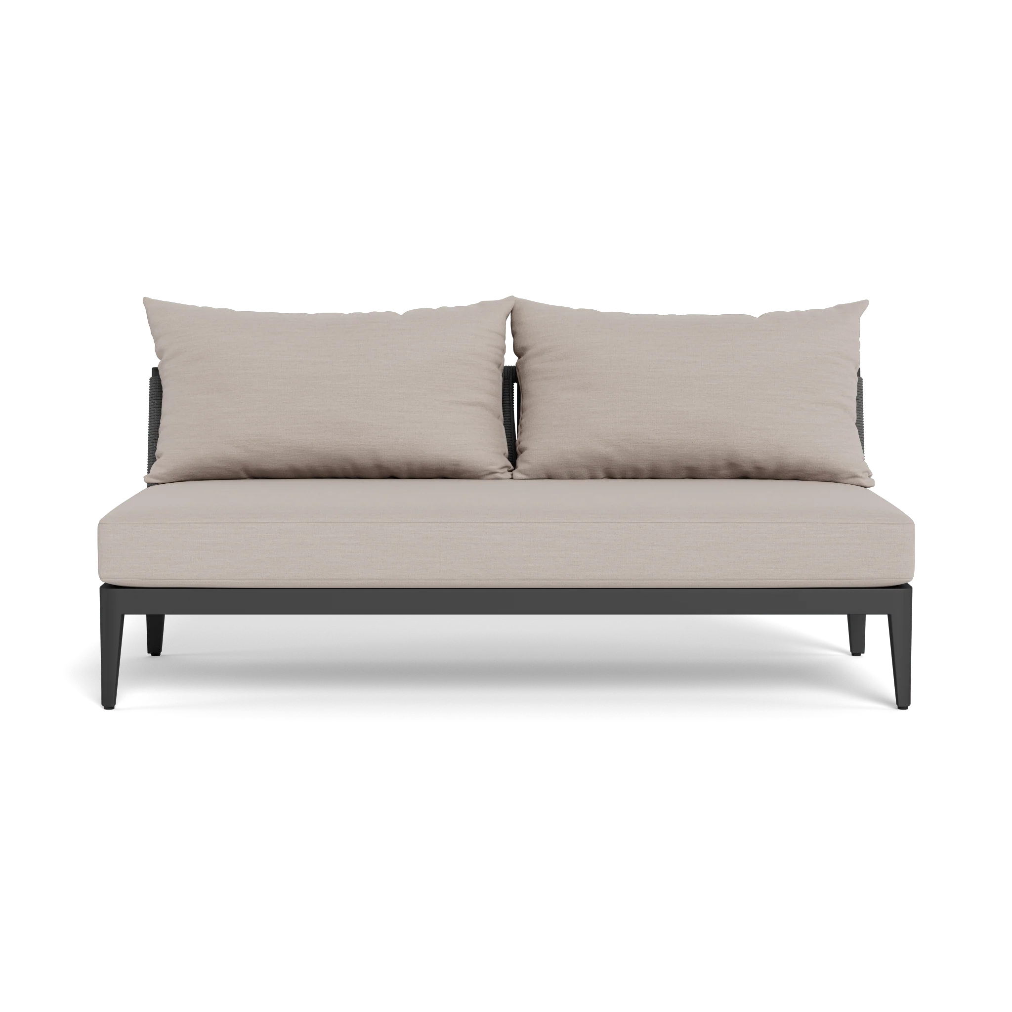 Hamilton 2 Seat Armless Sofa - Image 15
