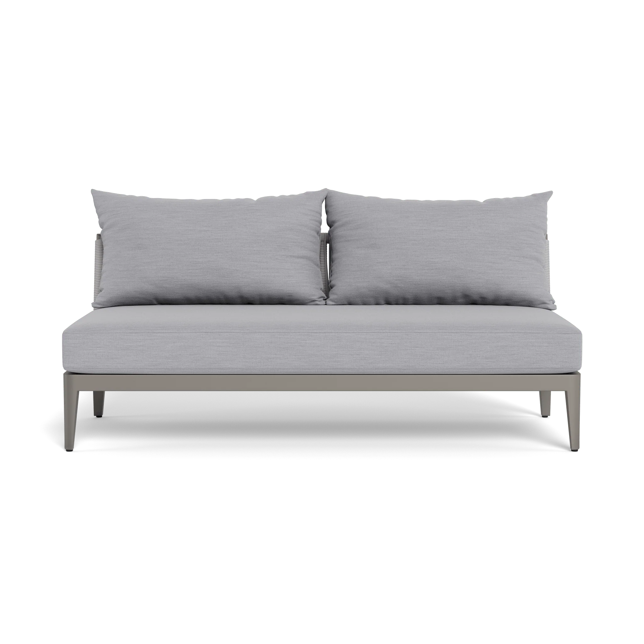 Hamilton 2 Seat Armless Sofa - Image 17