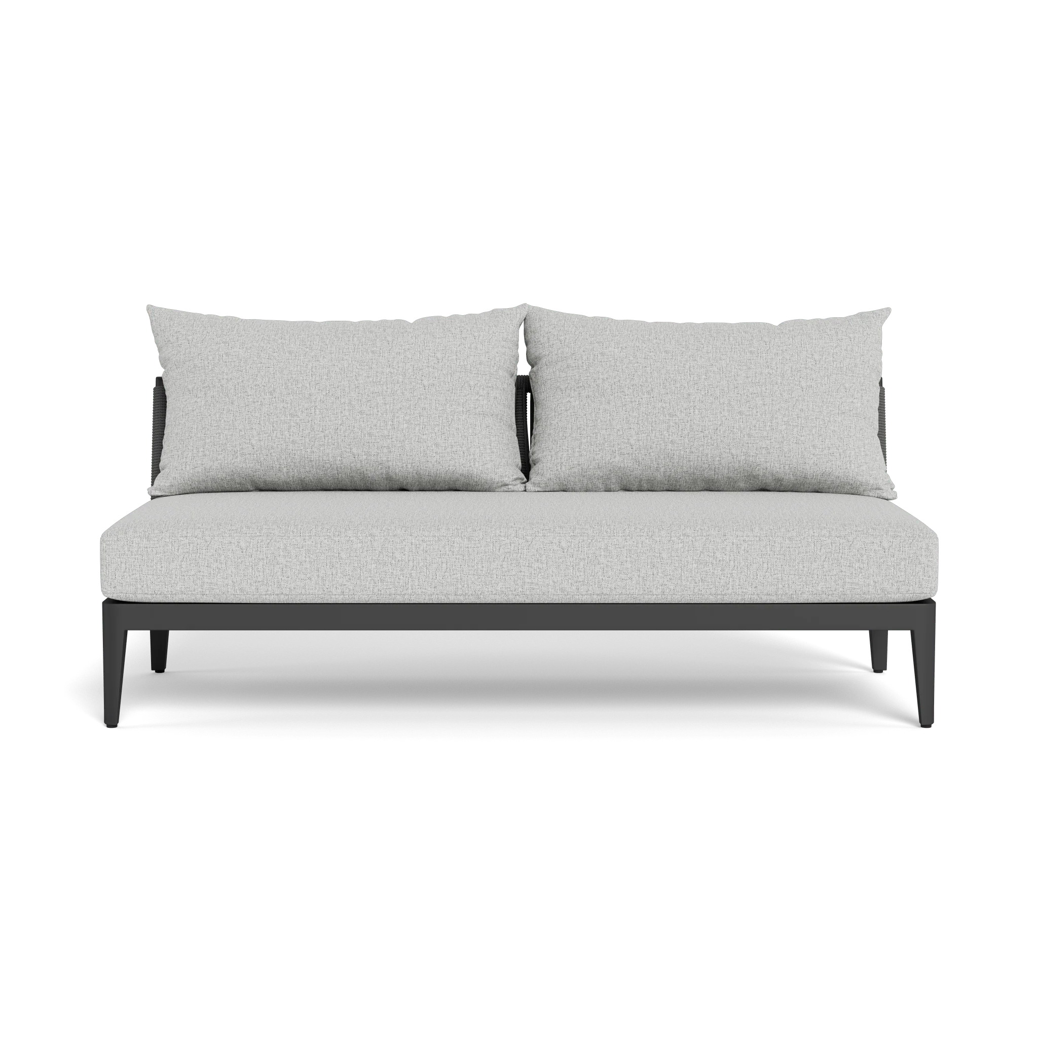 Hamilton 2 Seat Armless Sofa - Image 23