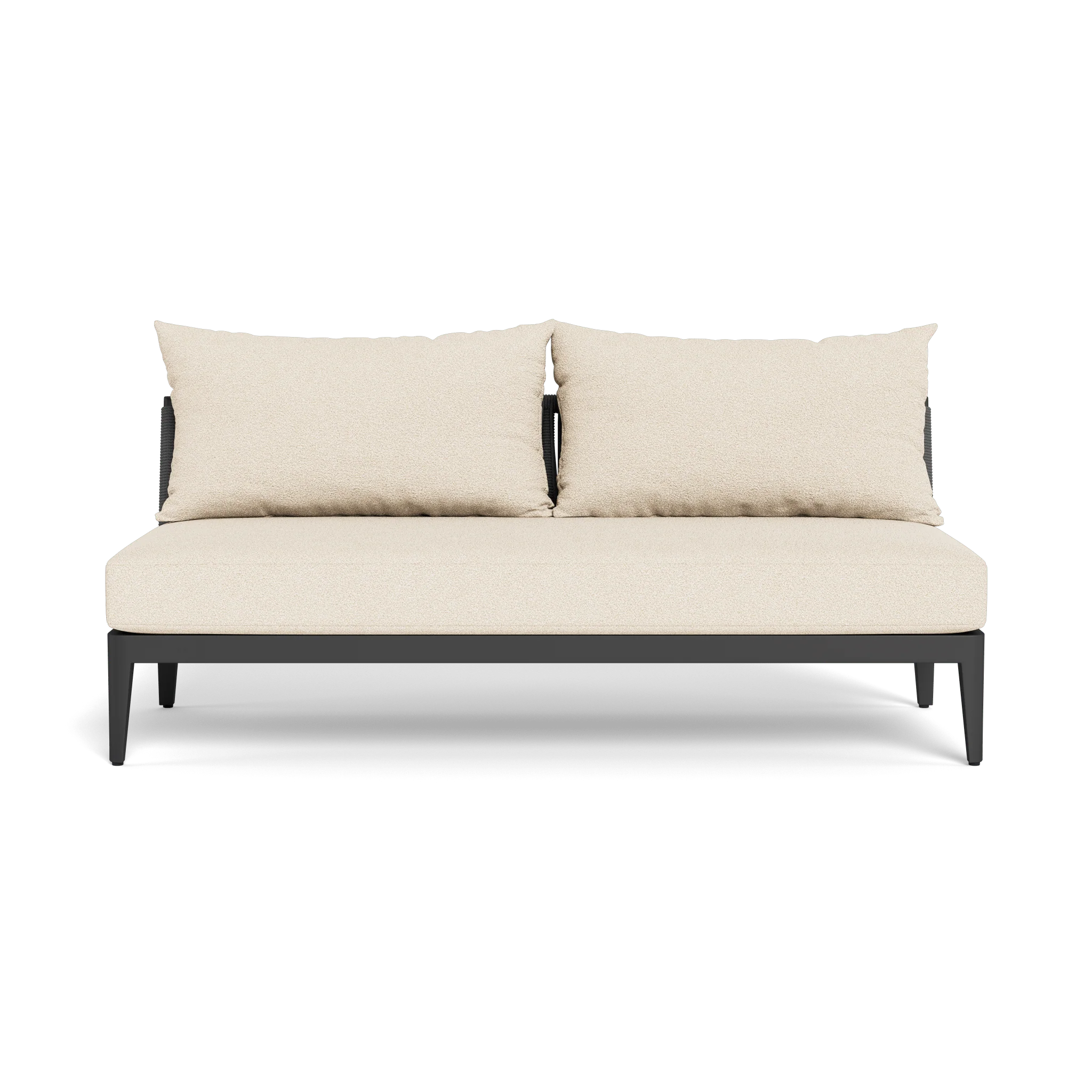 Hamilton 2 Seat Armless Sofa - Image 25
