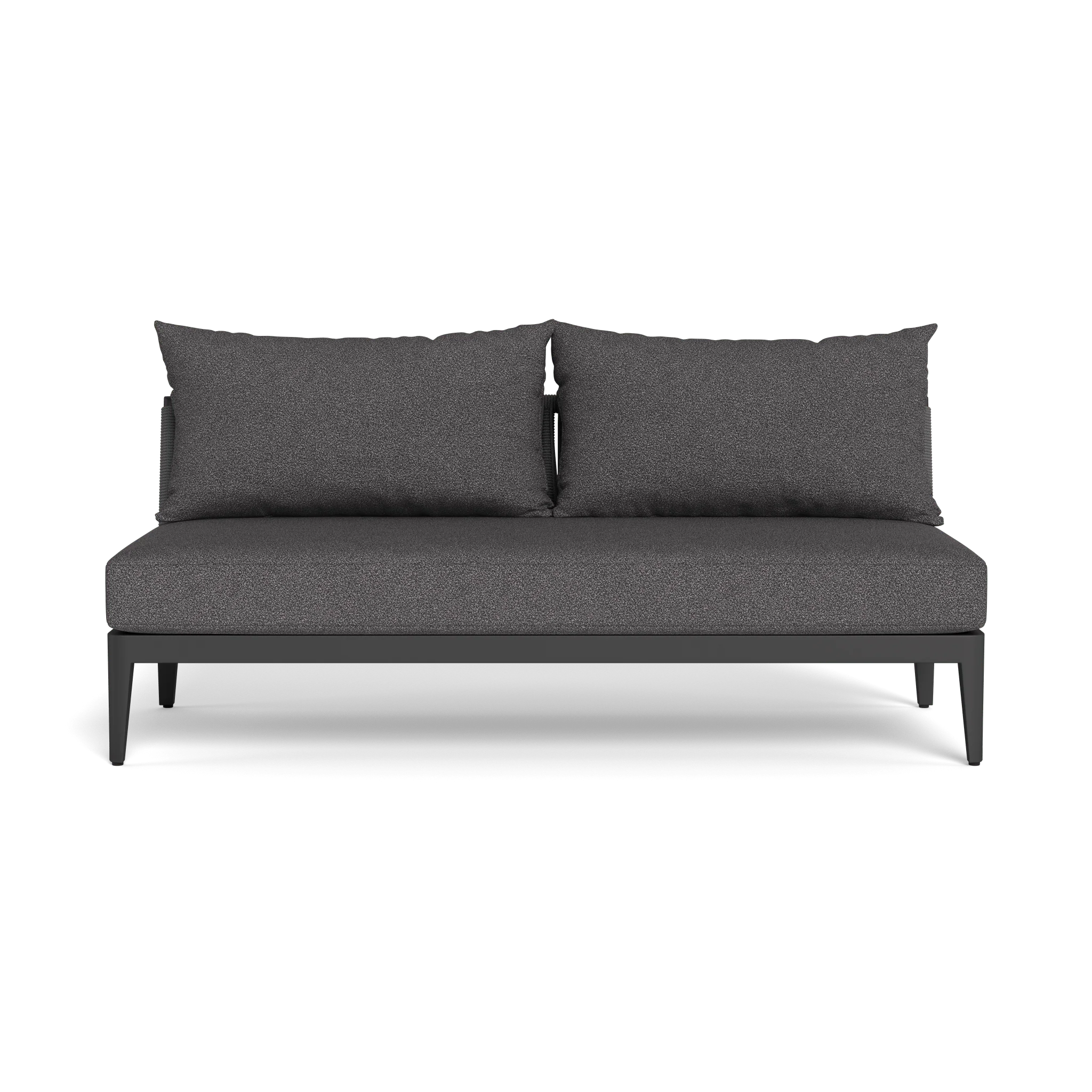 Hamilton 2 Seat Armless Sofa - Image 26