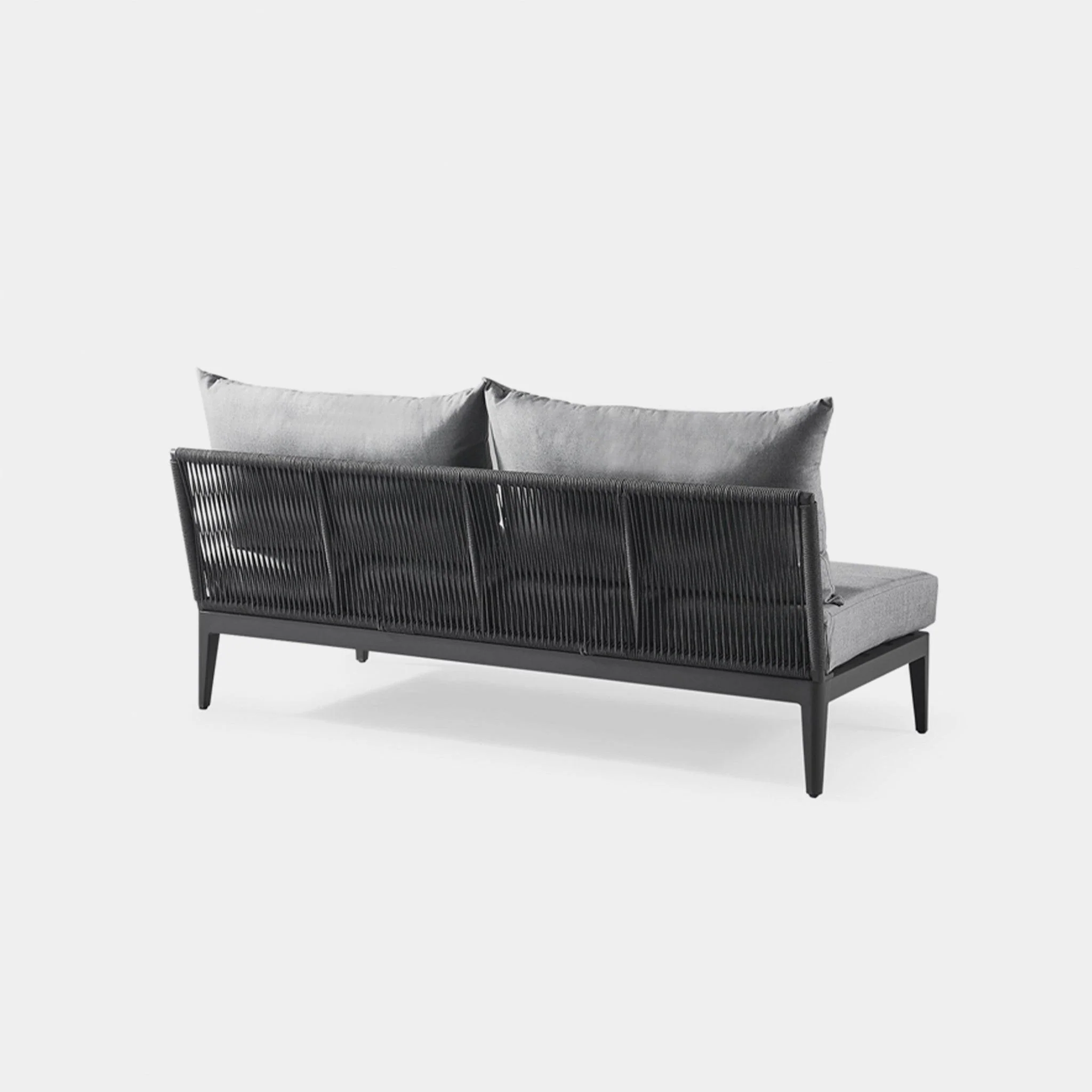 Hamilton 2 Seat Armless Sofa - Image 5