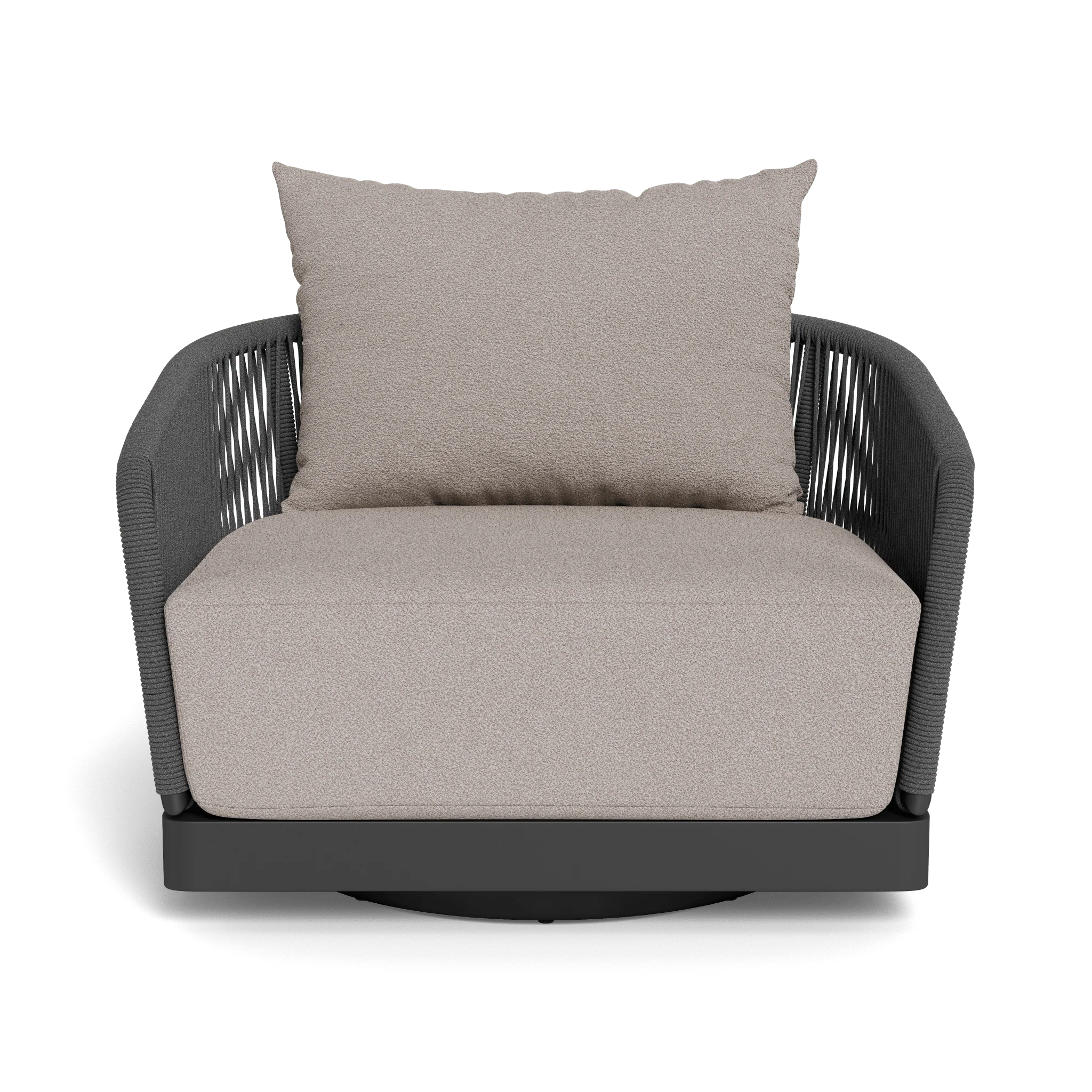 Hamilton Swivel Lounge Chair - Image 19