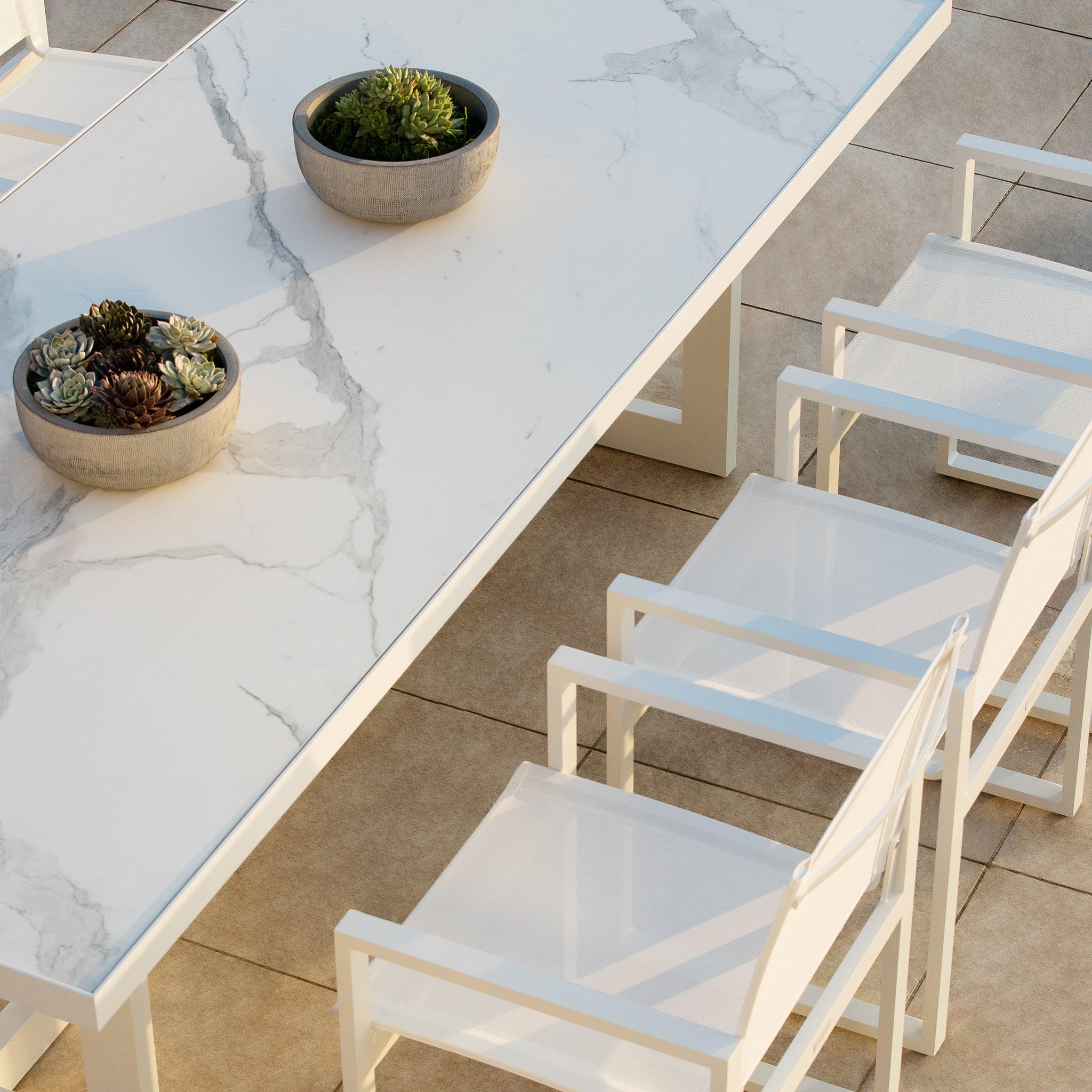 Hampton Dining Table 100" - Image 6