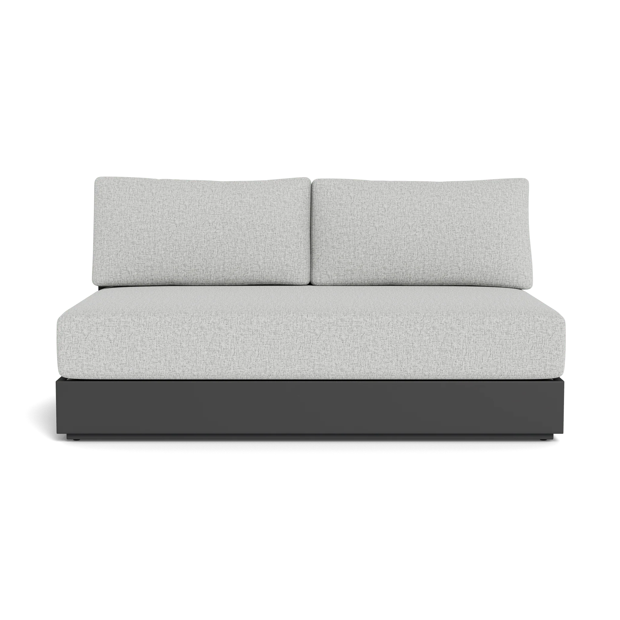 Hayman 2 Seat Armless Sofa - Image 20