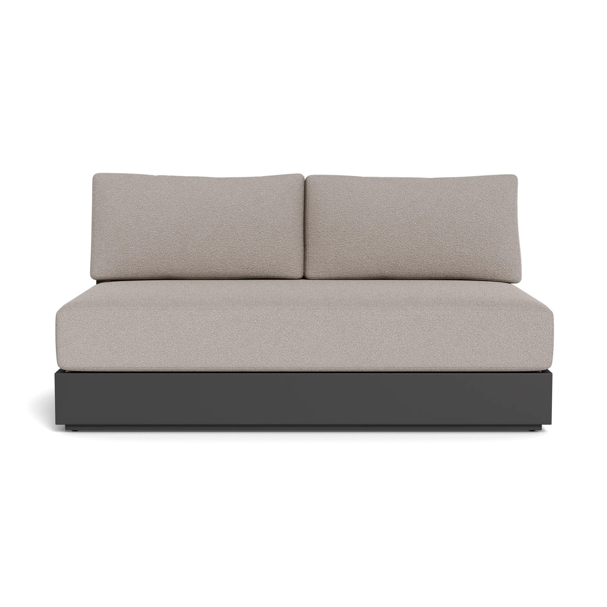 Hayman 2 Seat Armless Sofa - Image 26