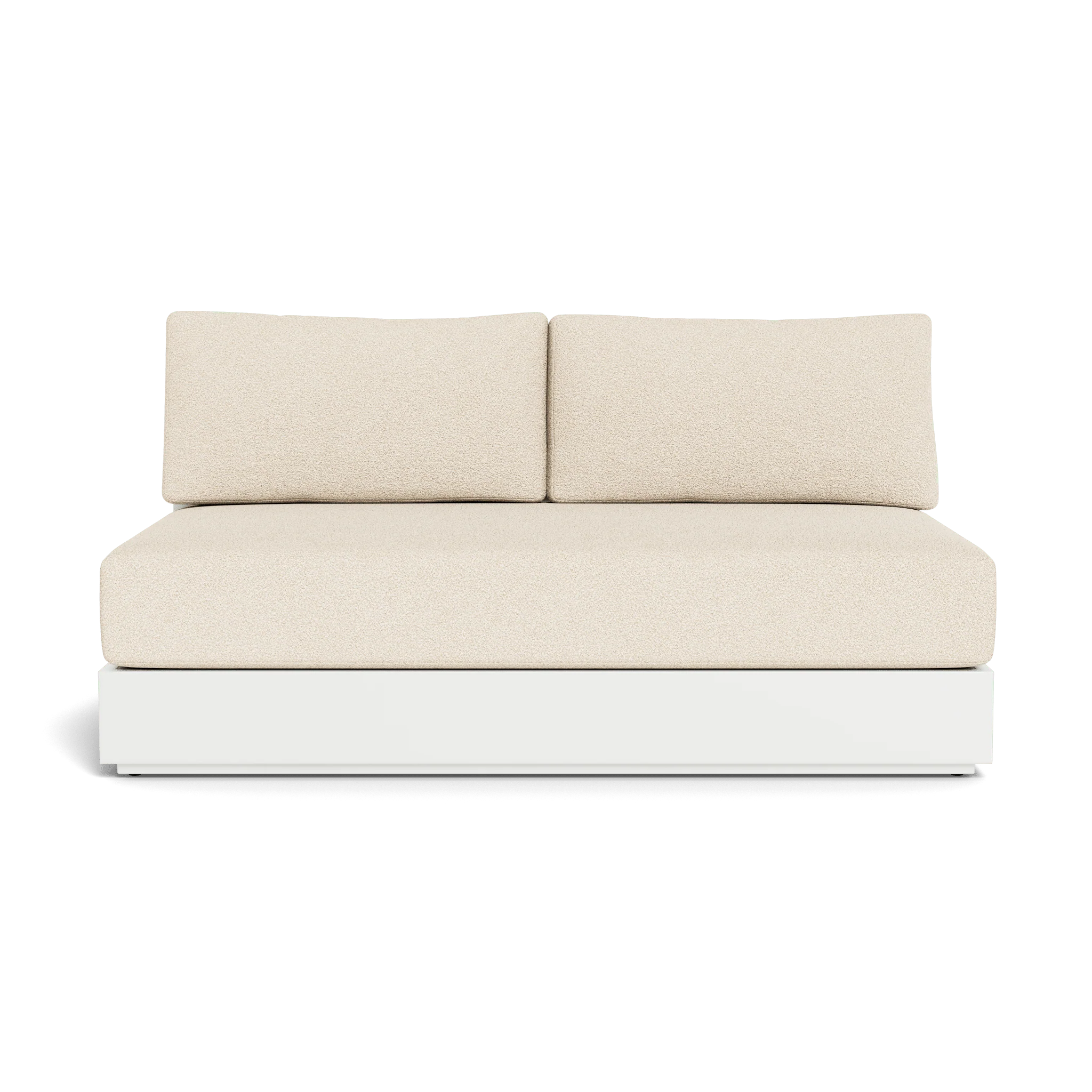 Hayman 2 Seat Armless Sofa - Image 32