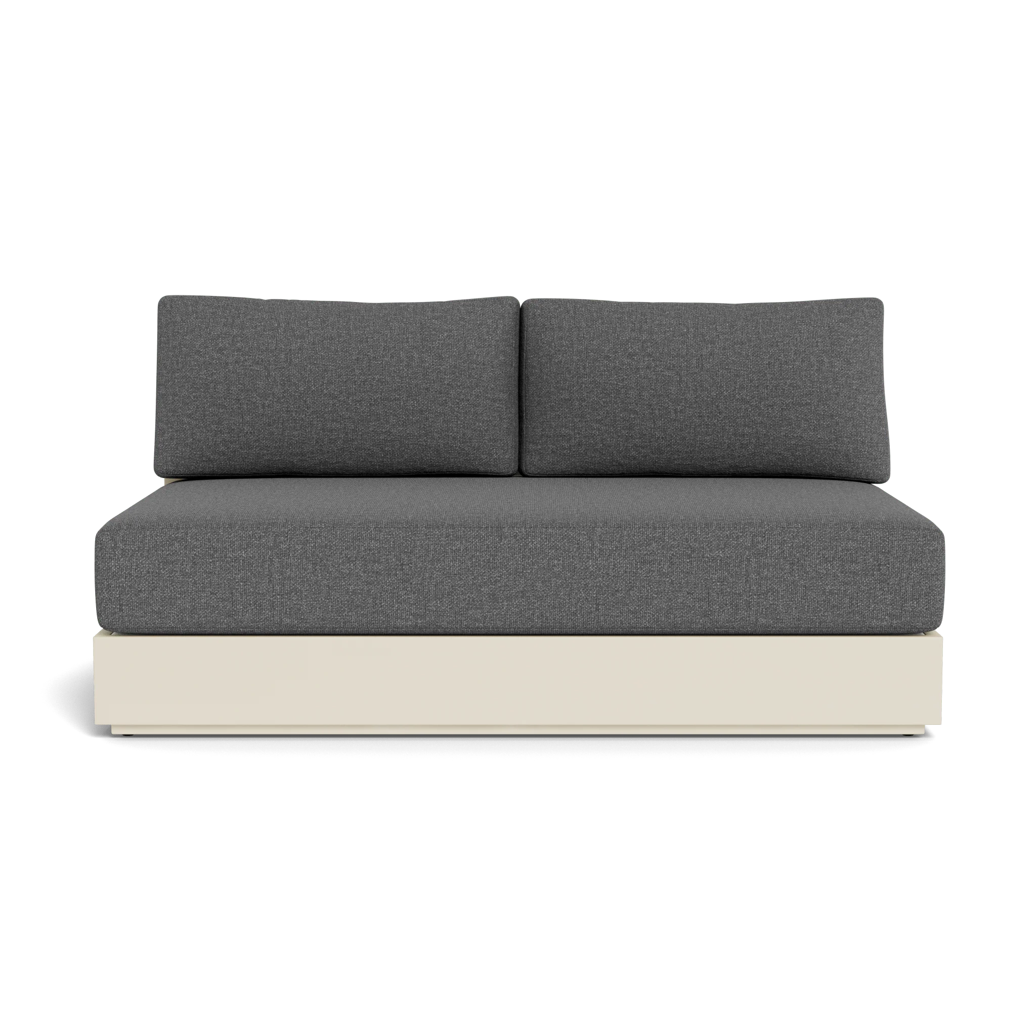 Hayman 2 Seat Armless Sofa - Image 51