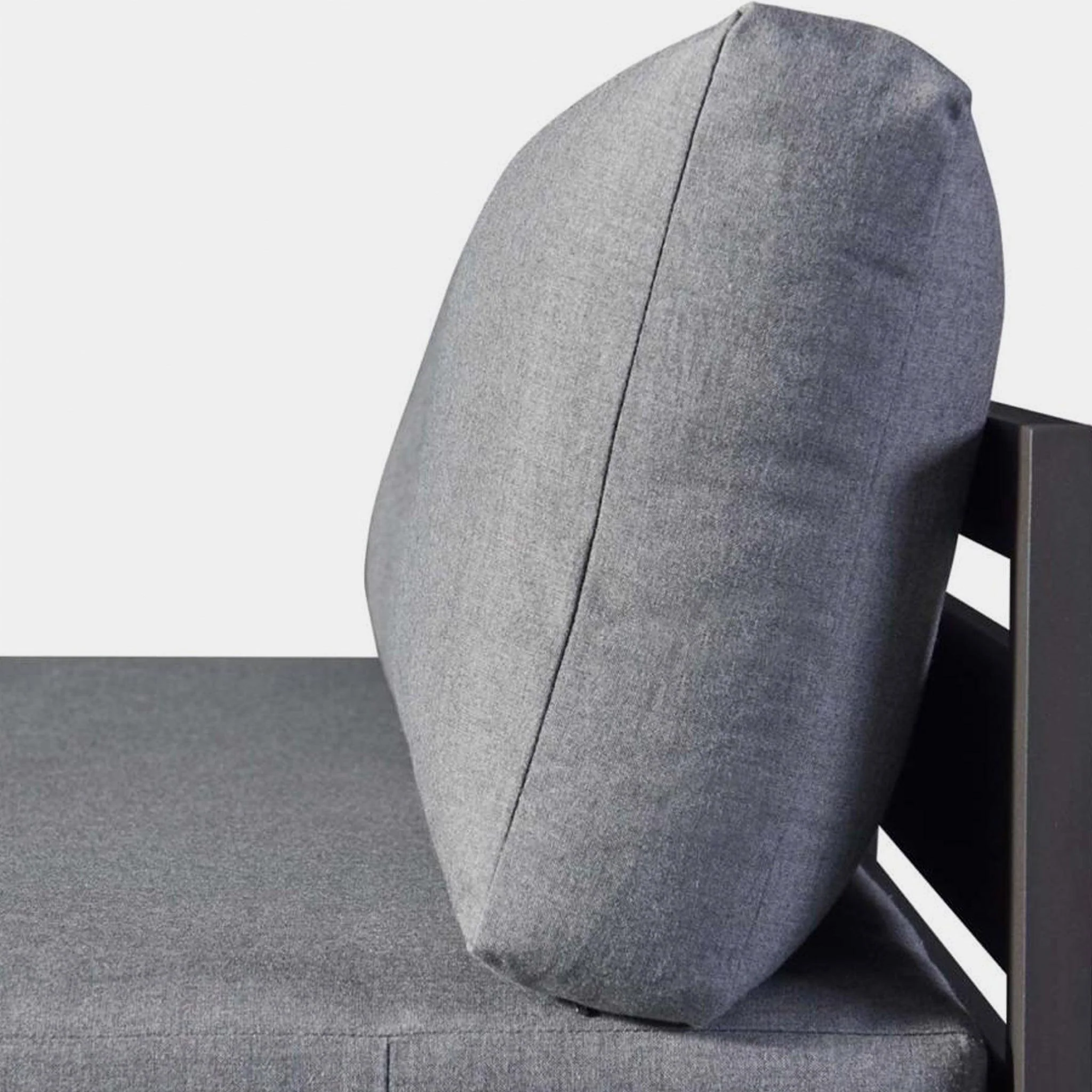 Hayman 2 Seat Armless Sofa - Image 7