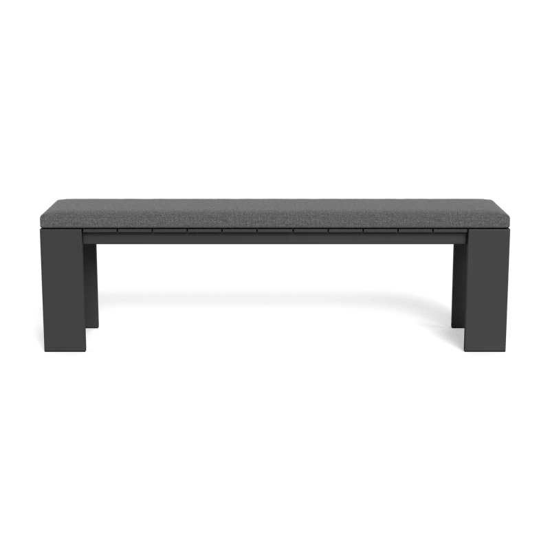Hayman Aluminum Bench 66" - Image 11