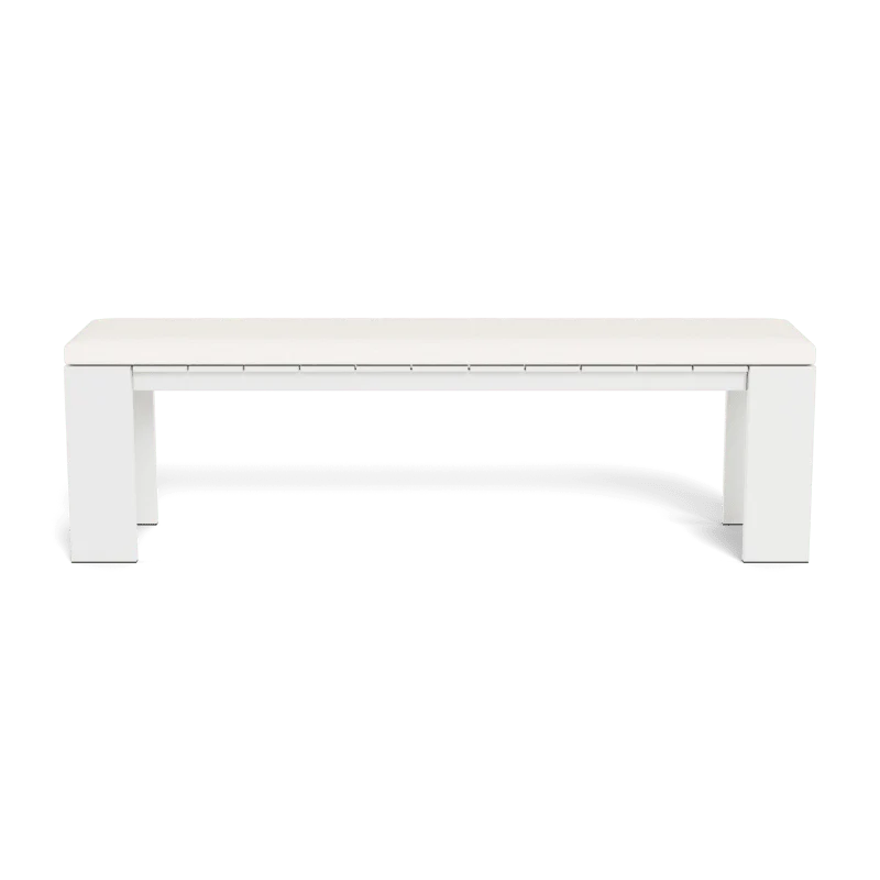 Hayman Aluminum Bench 66" - Image 12