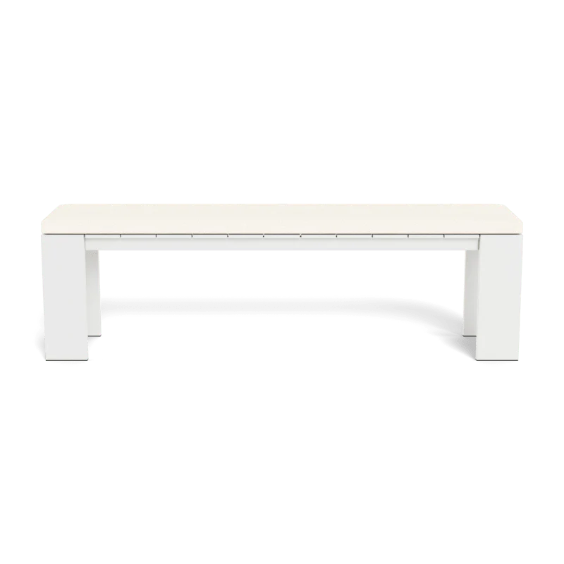 Hayman Aluminum Bench 66" - Image 16