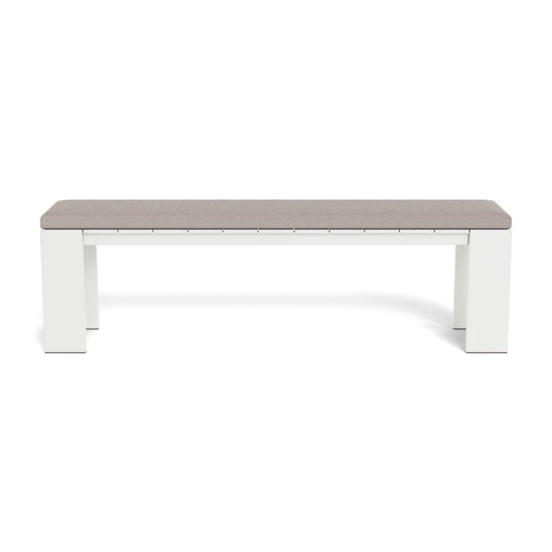 Hayman Aluminum Bench 66" - Image 19