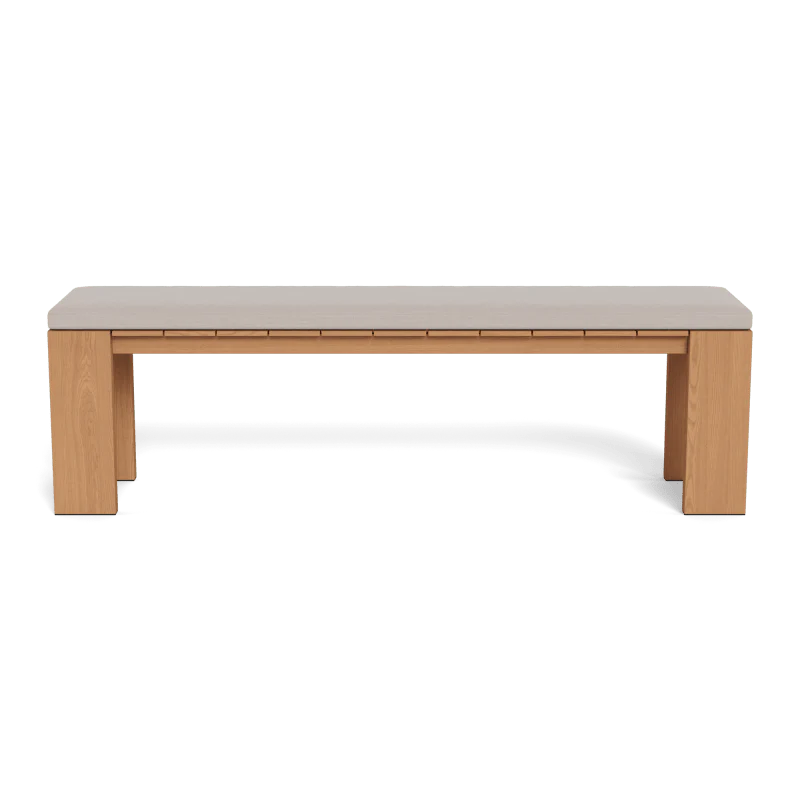 Hayman Teak Bench 66" - Image 3