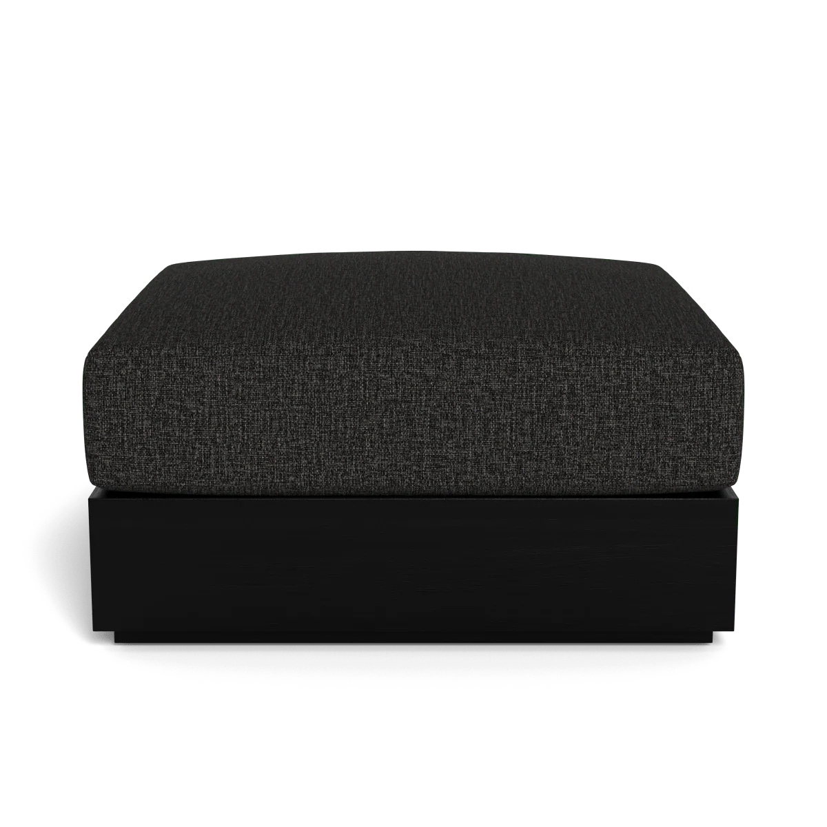 Hayman Teak Ottoman - Image 11