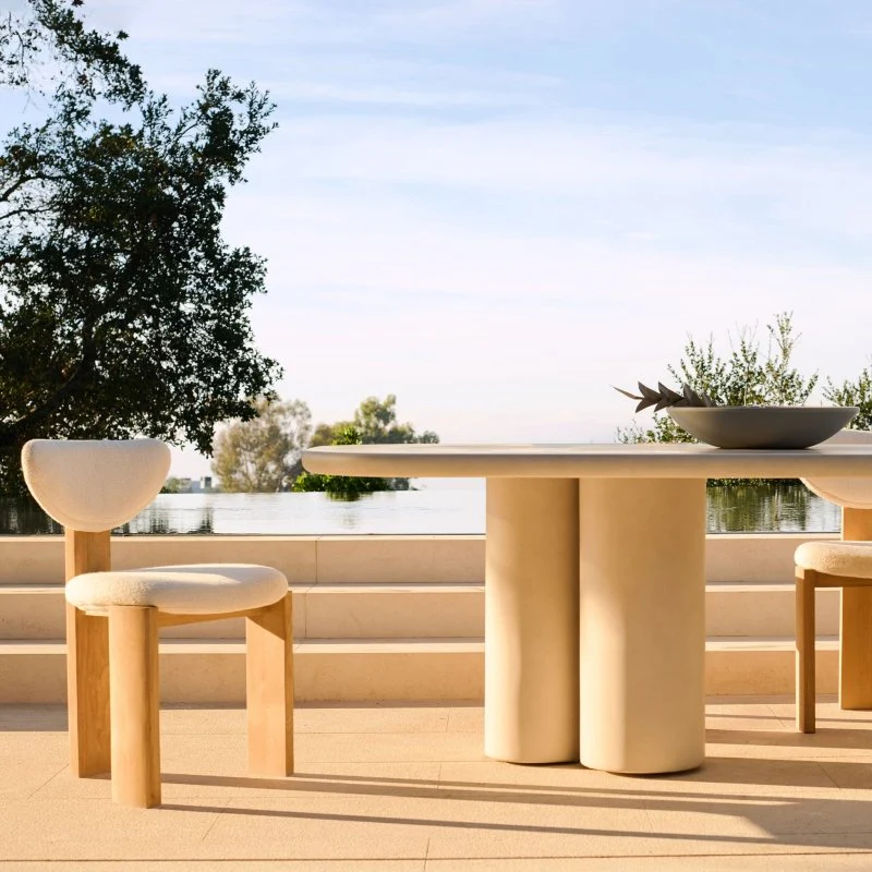 Lennon Upholstered Dining Chair - Image 4