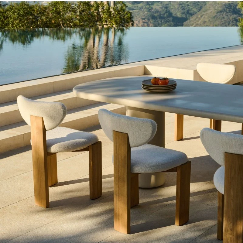 Lennon Upholstered Dining Chair - Image 5