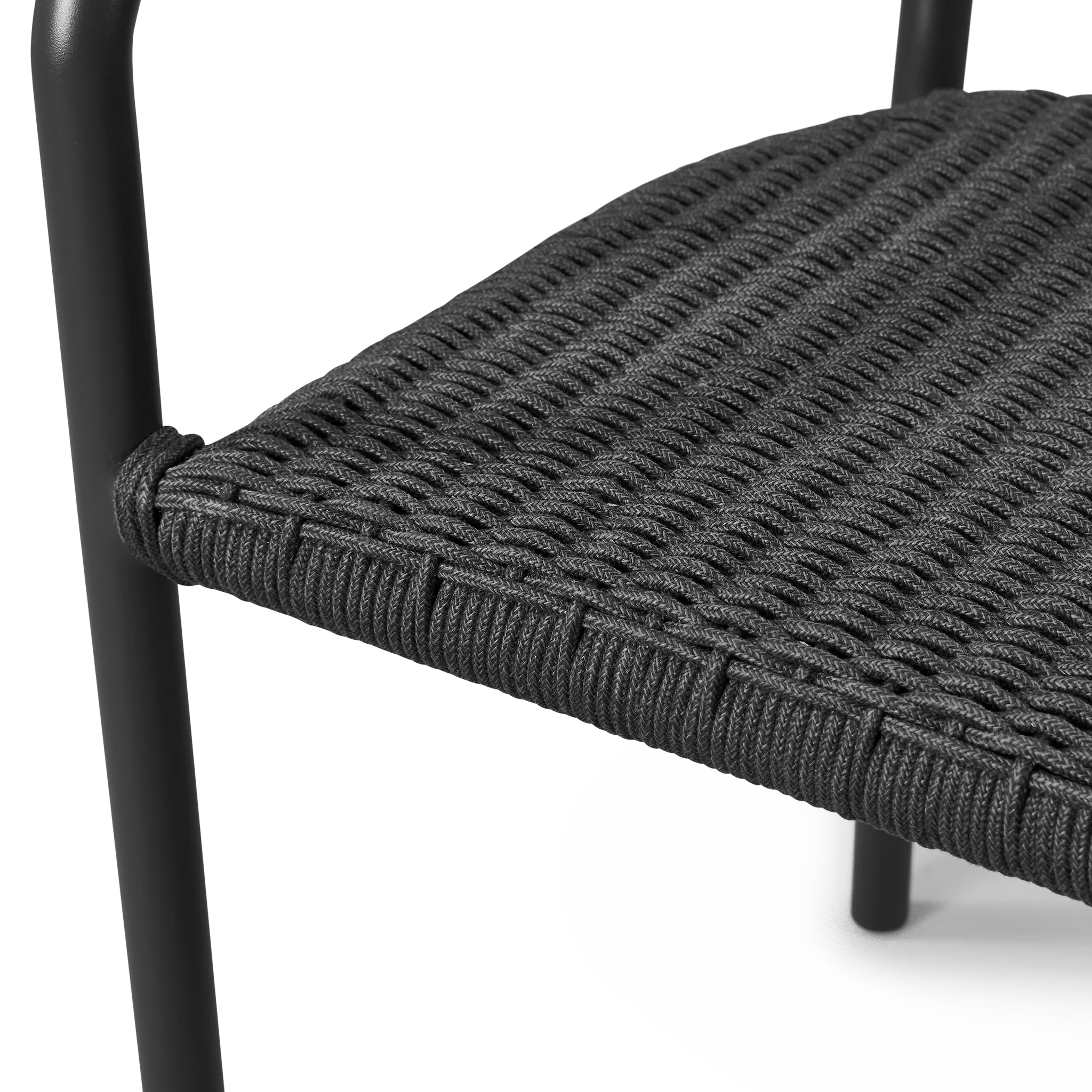 Leo Stacking Dining Chair - Image 6