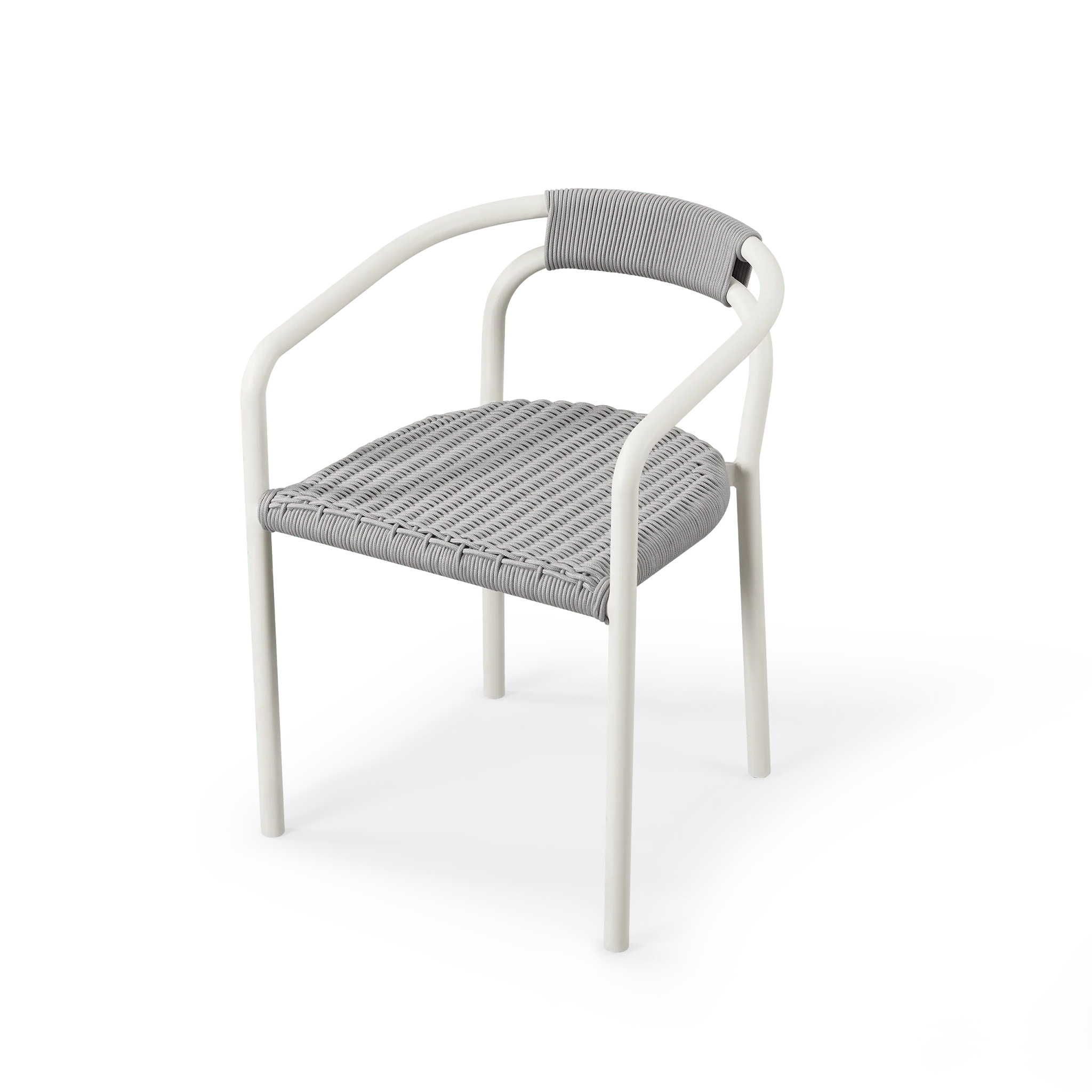 Leo Stacking Dining Chair - Image 9