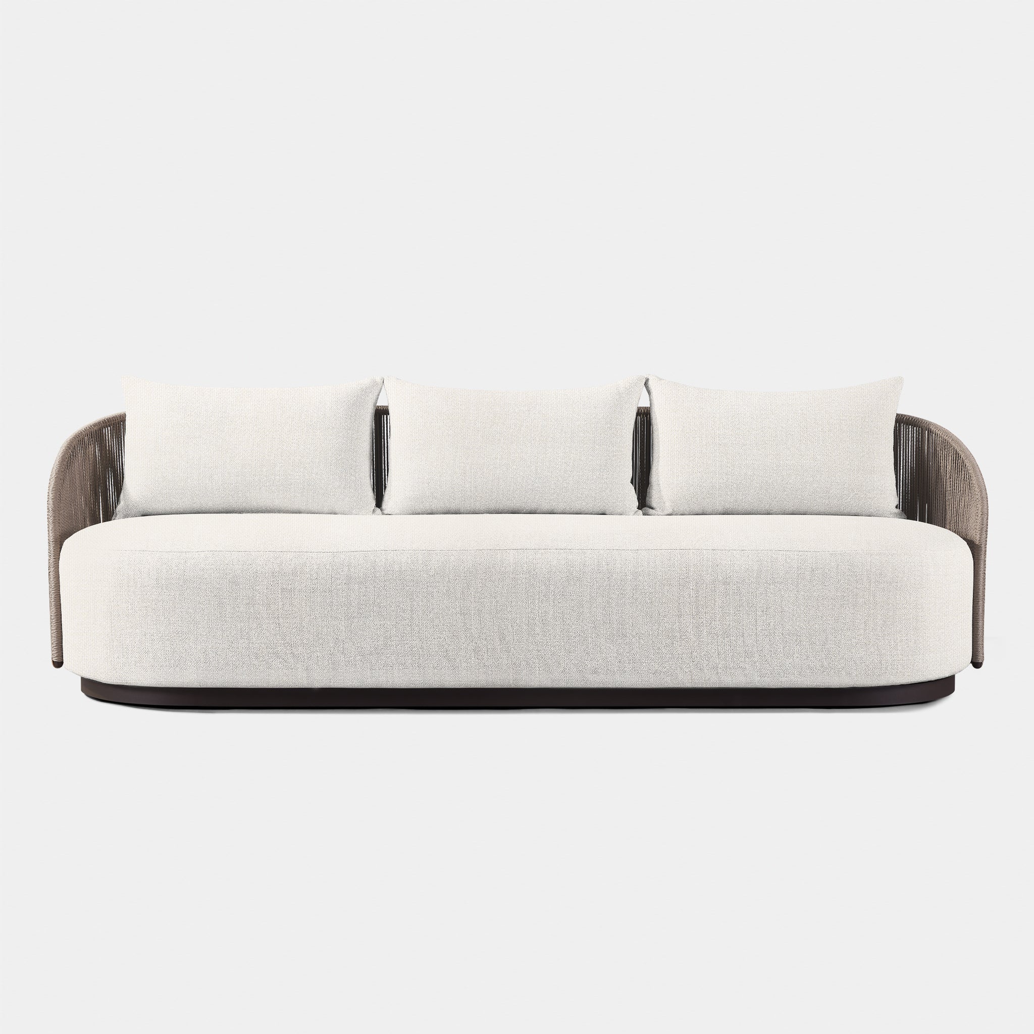 Milan 3 Seat Sofa - Image 10