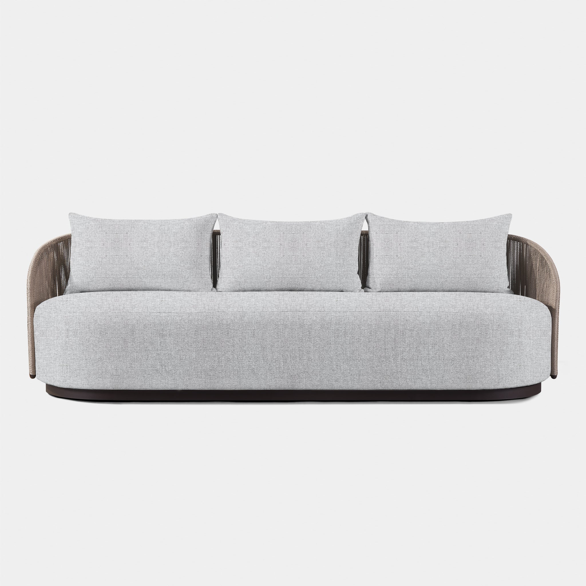 Milan 3 Seat Sofa - Image 8