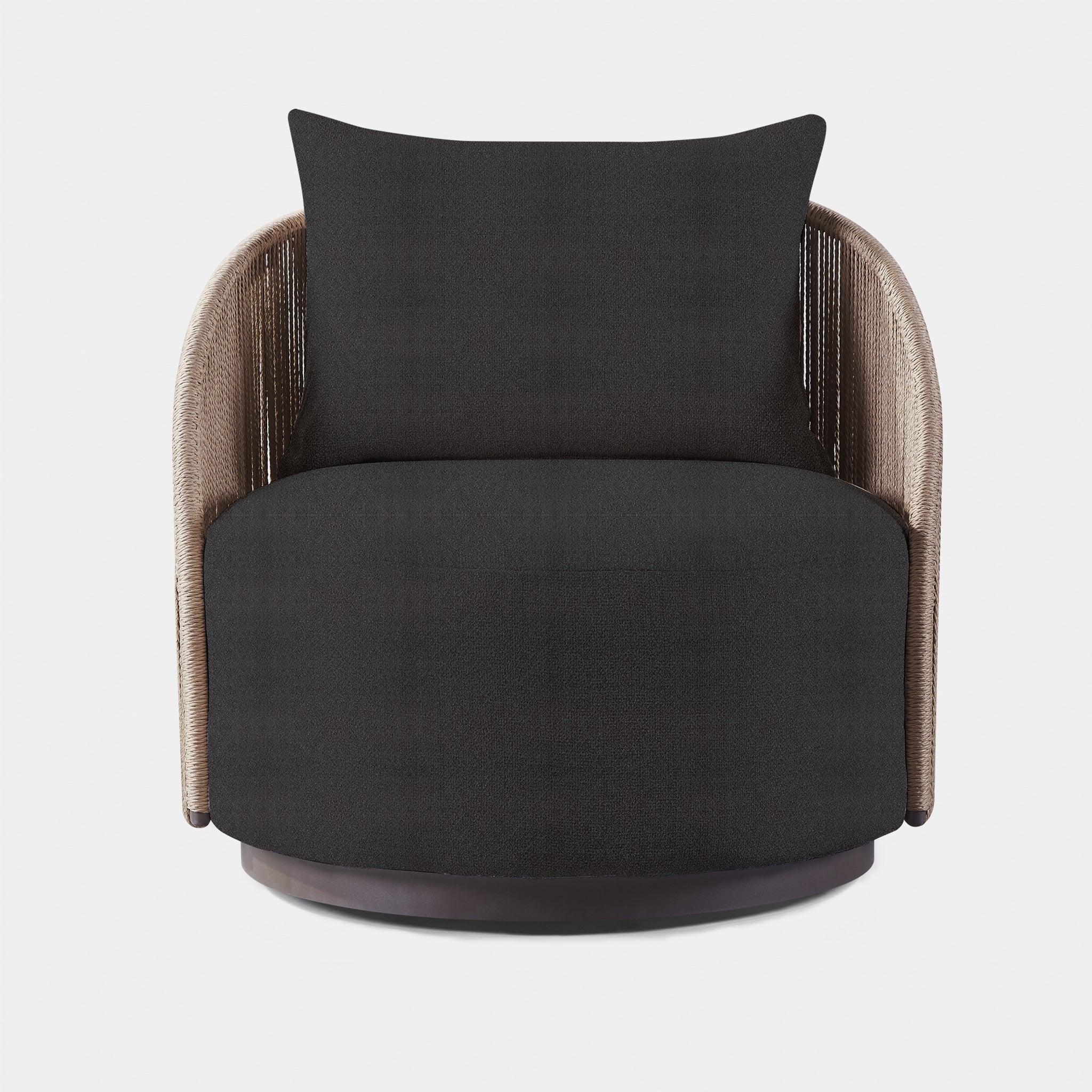 Milan Swivel Lounge Chair - Image 22