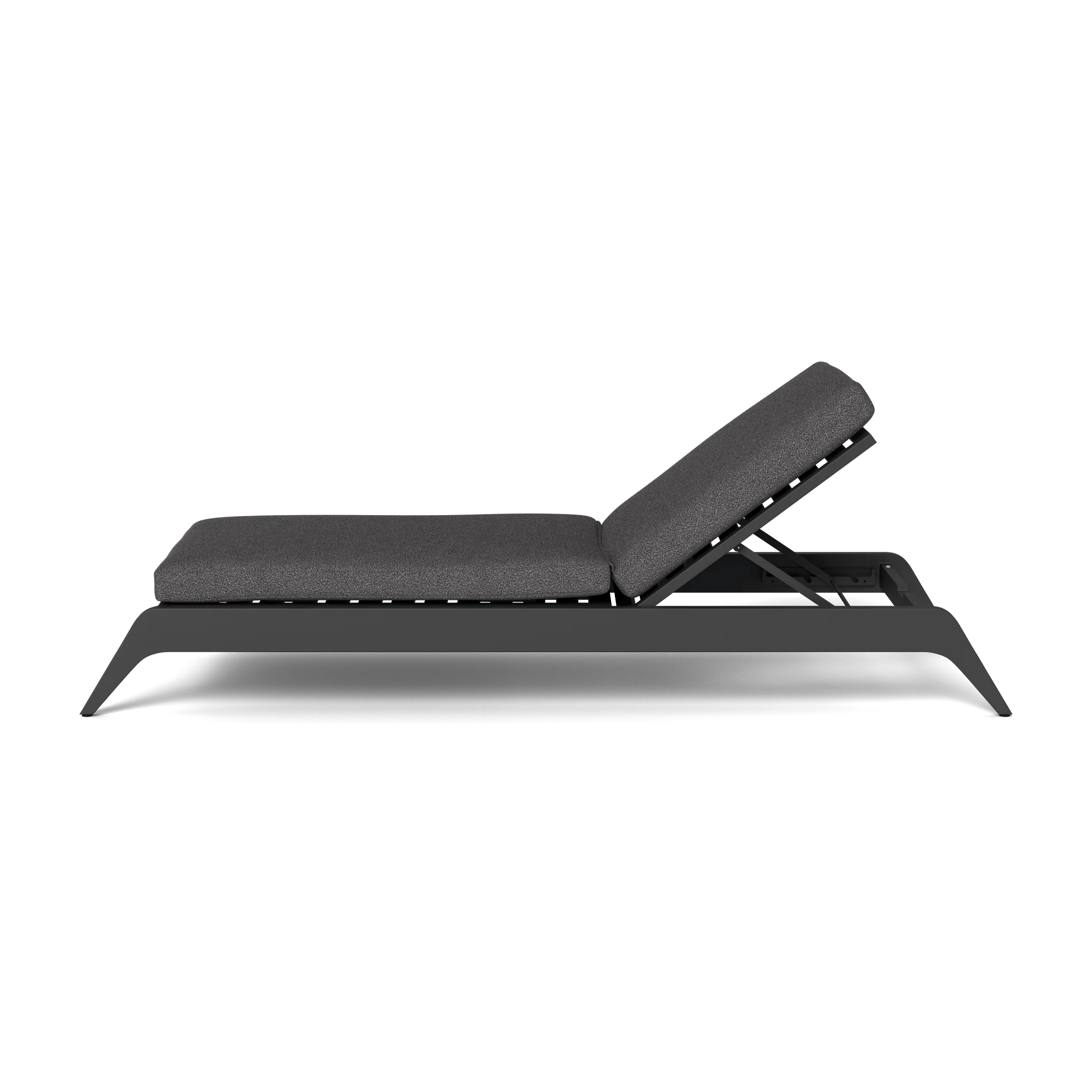 MLB Aluminum Slatted Sun Lounge - Image 13