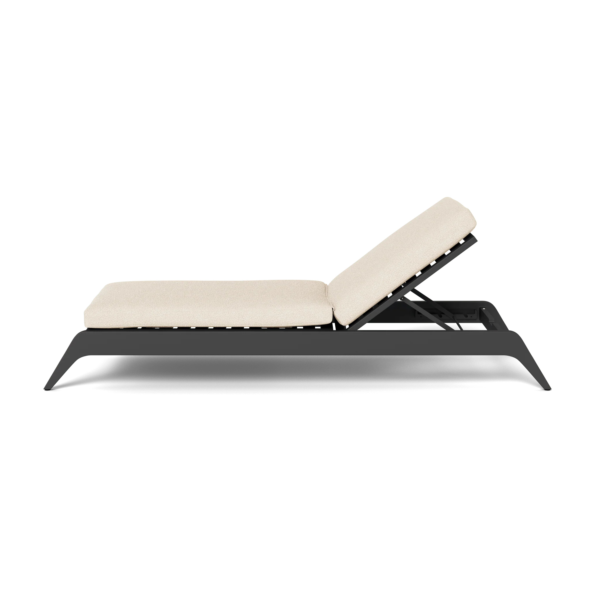MLB Aluminum Slatted Sun Lounge - Image 15