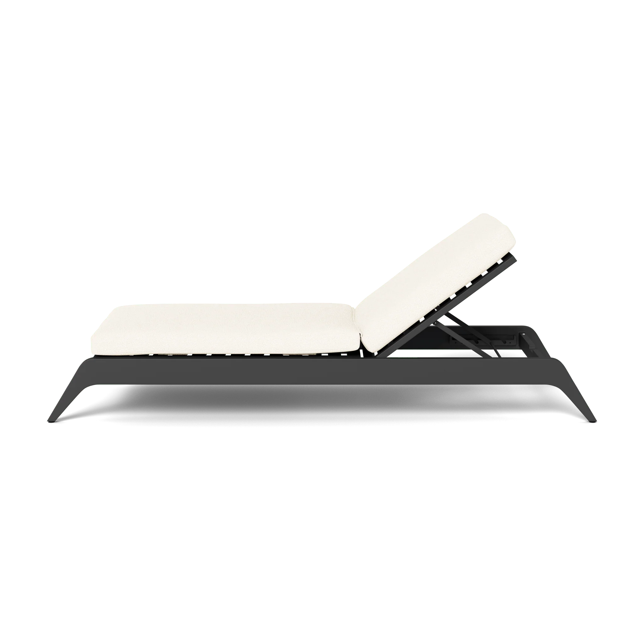 MLB Aluminum Slatted Sun Lounge - Image 16
