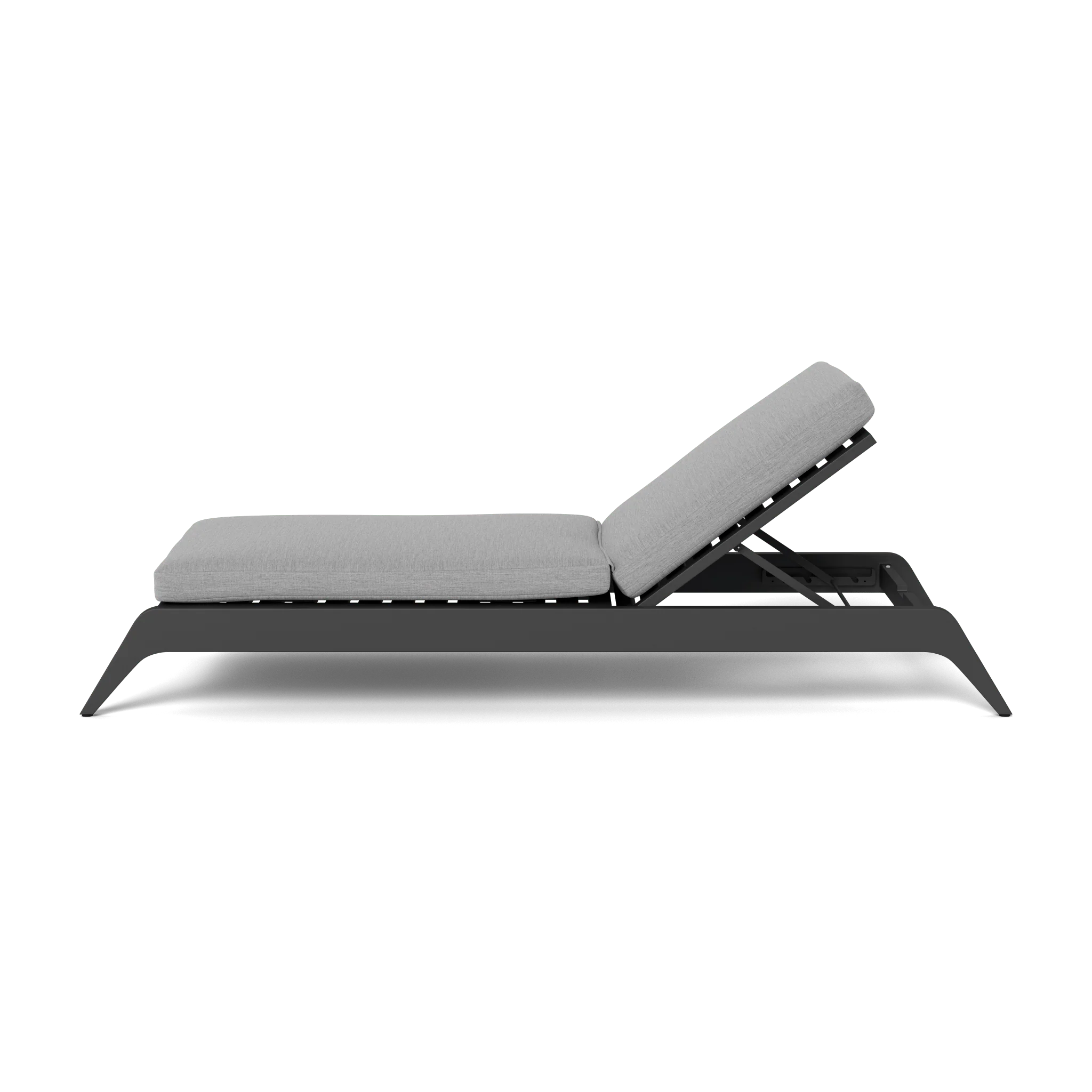 MLB Aluminum Slatted Sun Lounge - Image 22