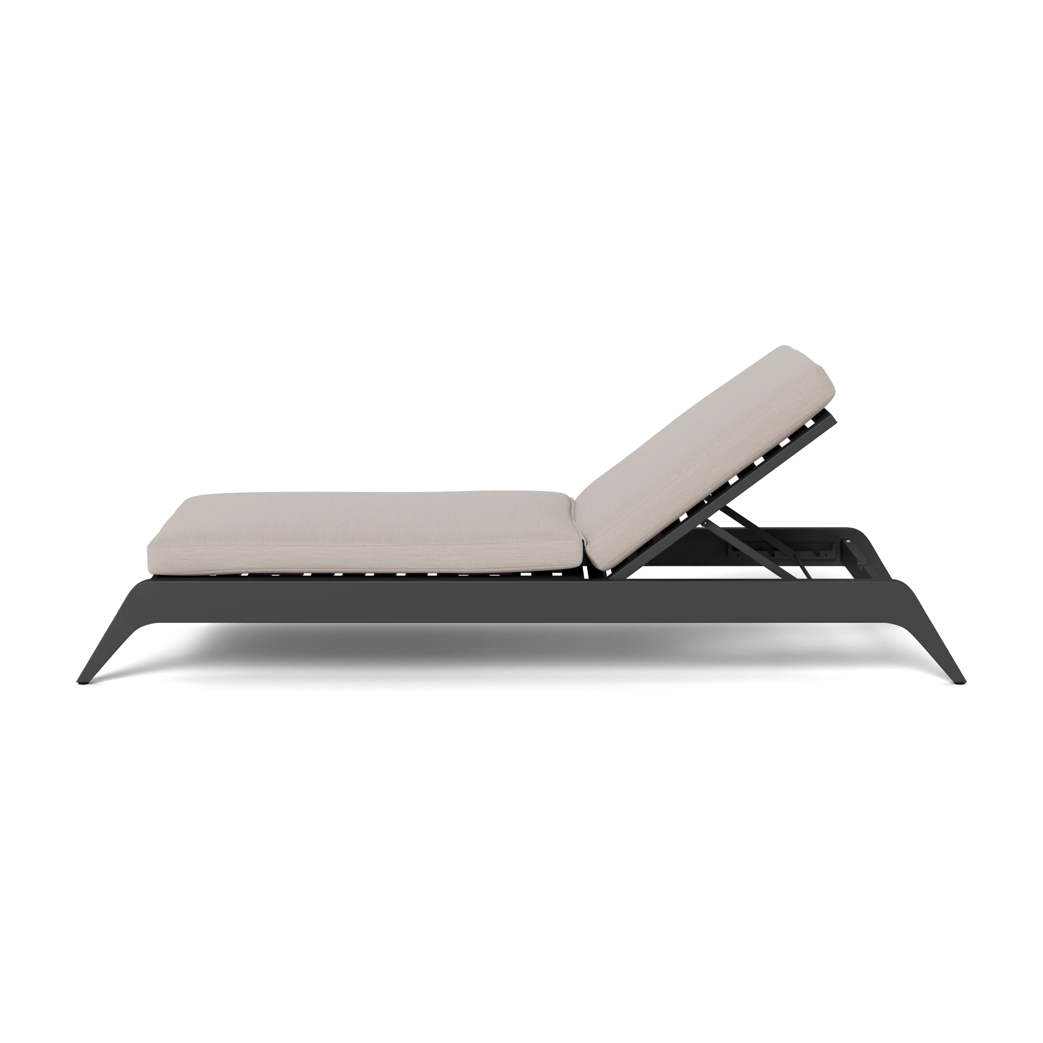 MLB Aluminum Slatted Sun Lounge - Image 23