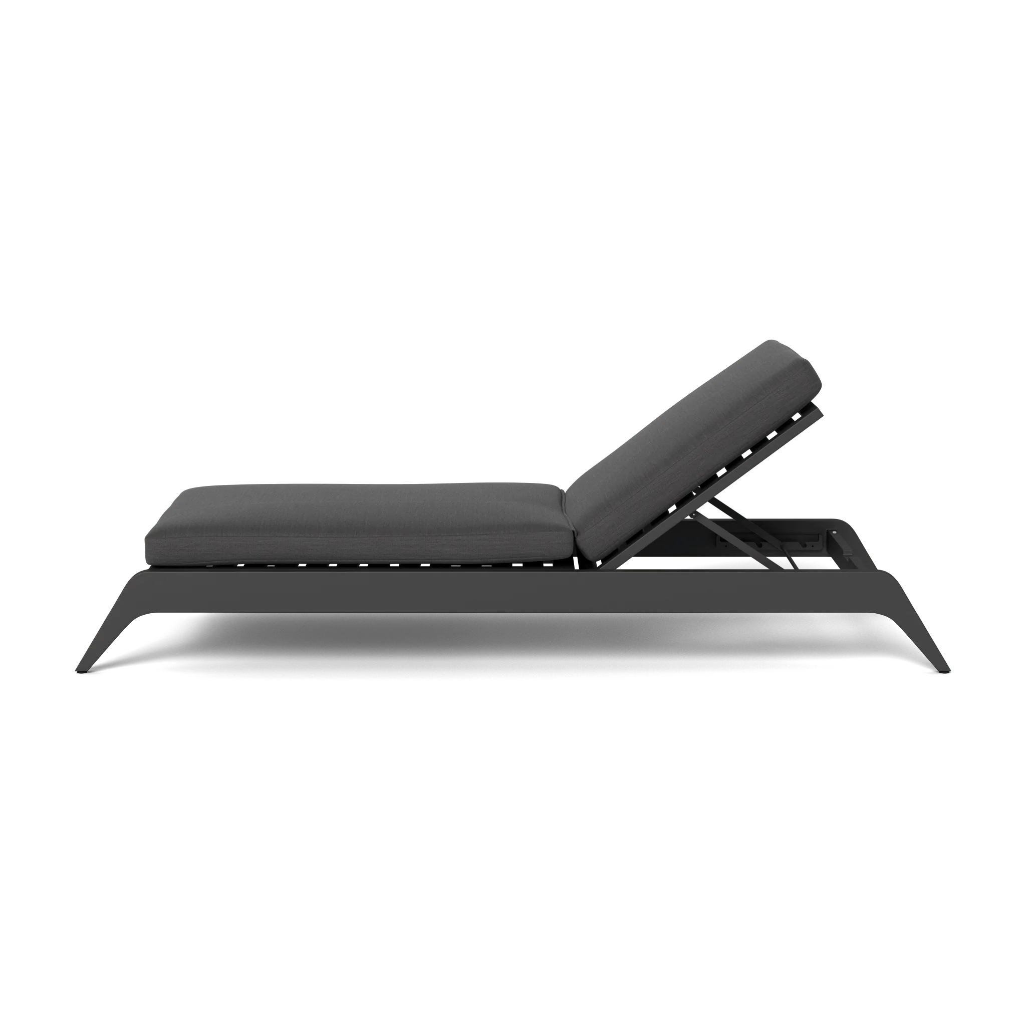 MLB Aluminum Slatted Sun Lounge - Image 25