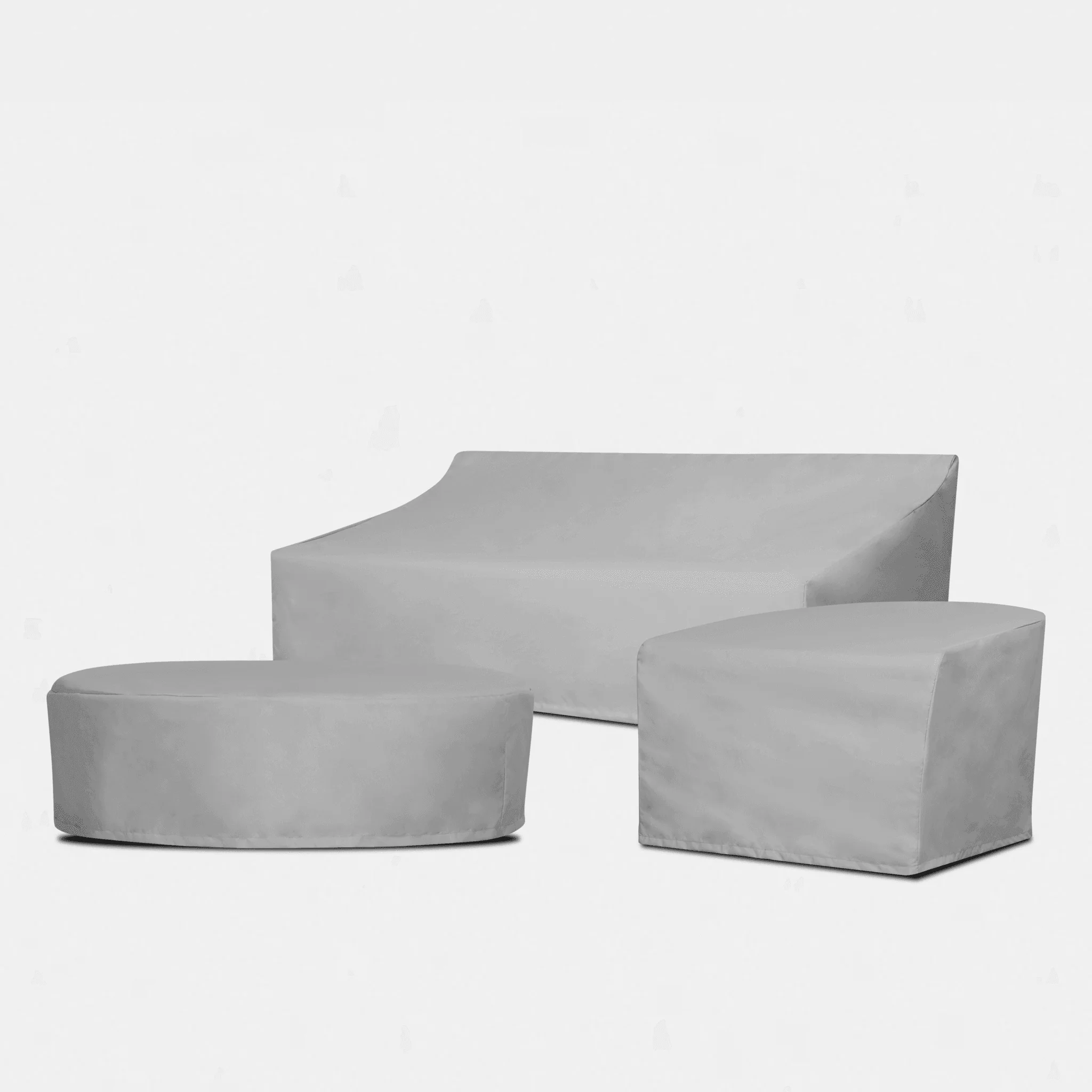 Mlb Aluminum Slatted Sun Lounge - Weather Cover