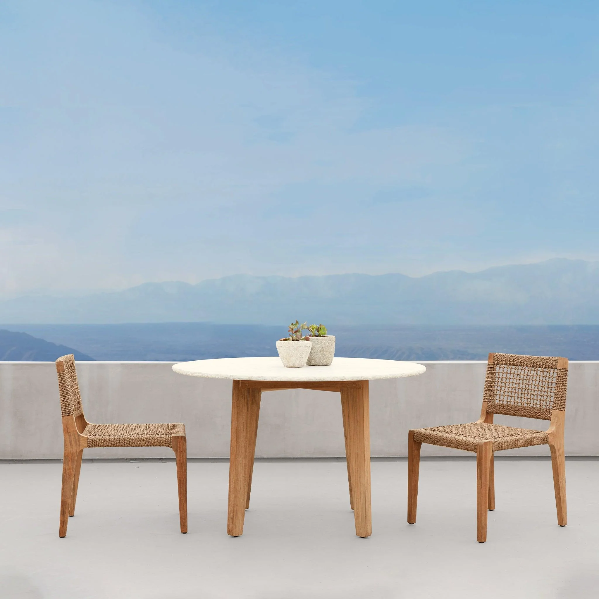 MLB Round Dining Table 1200 - Image 6