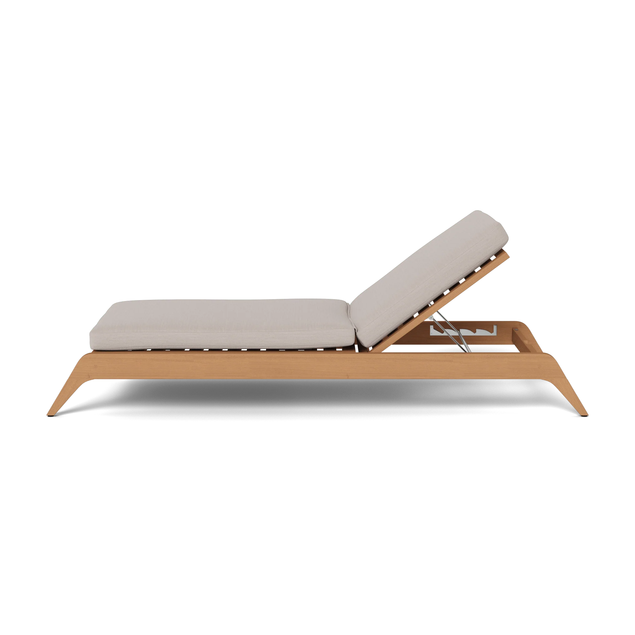 Mlb Slatted Sun Lounge - Image 16