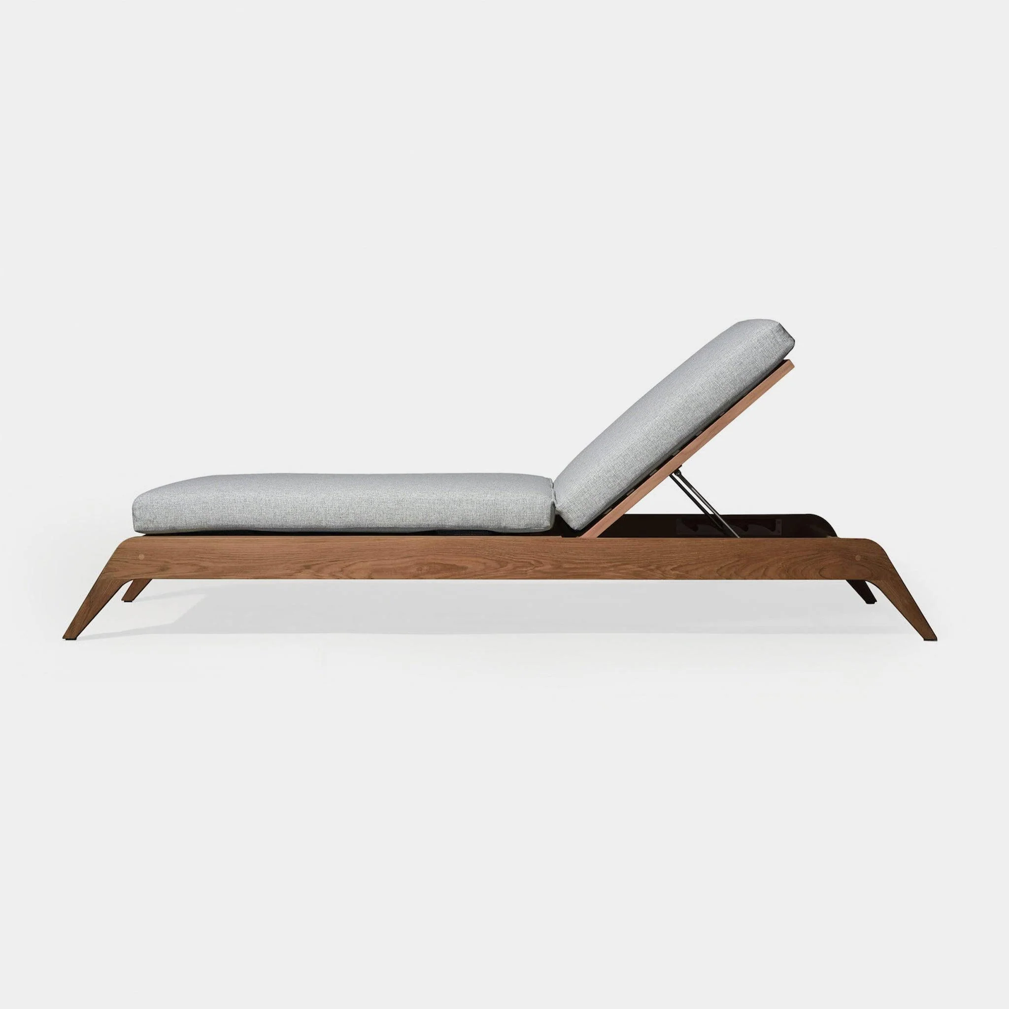 Mlb Slatted Sun Lounge - Image 3