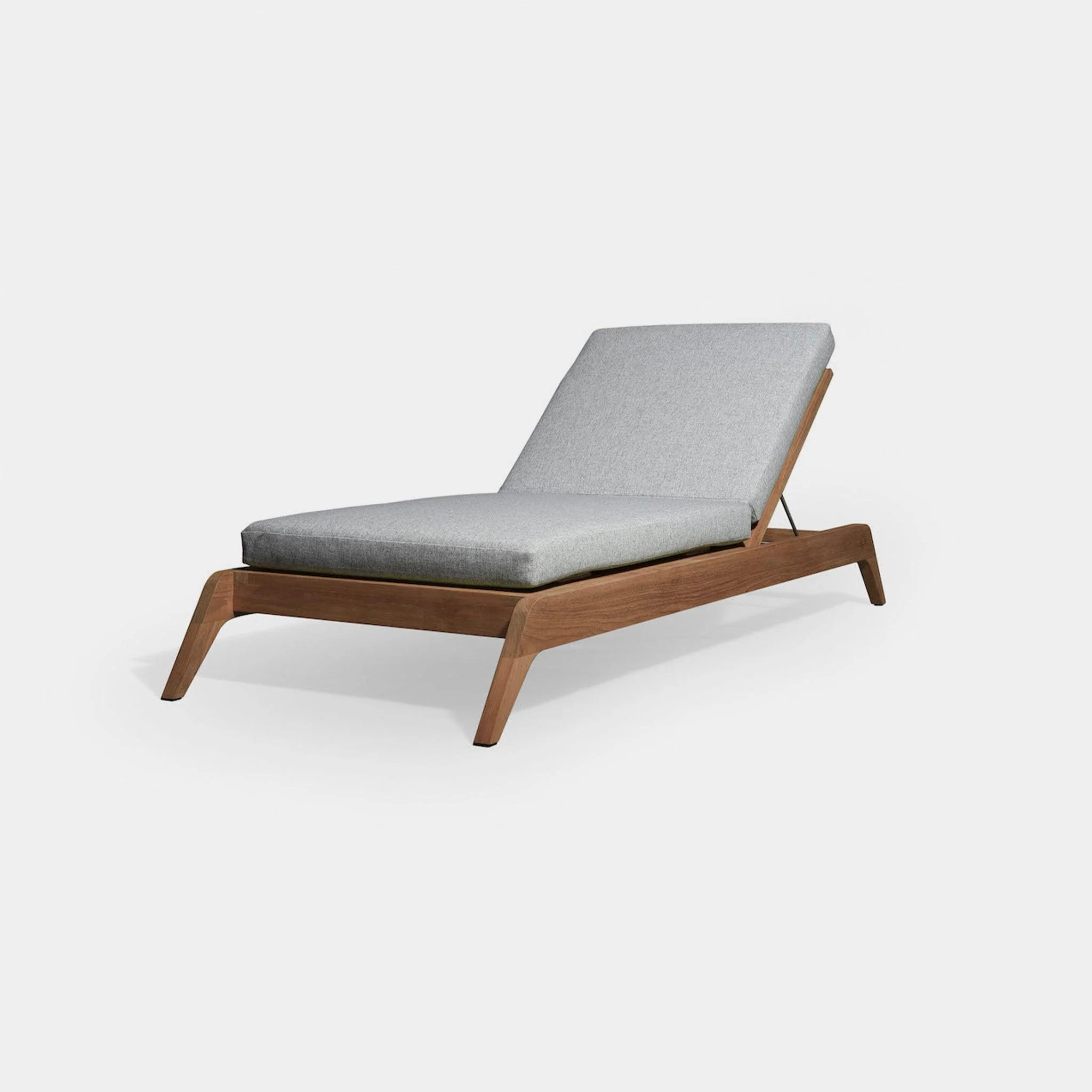 Mlb Slatted Sun Lounge - Image 4