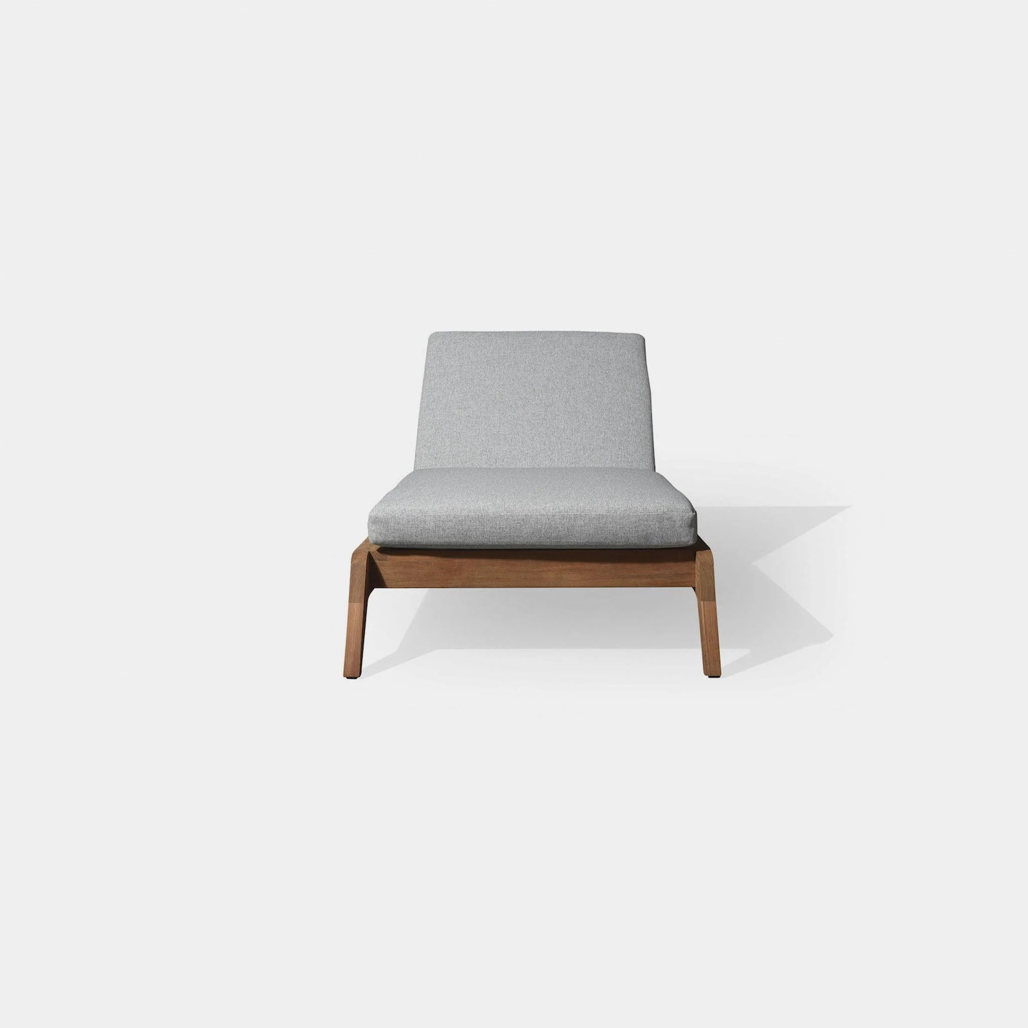 Mlb Slatted Sun Lounge - Image 5