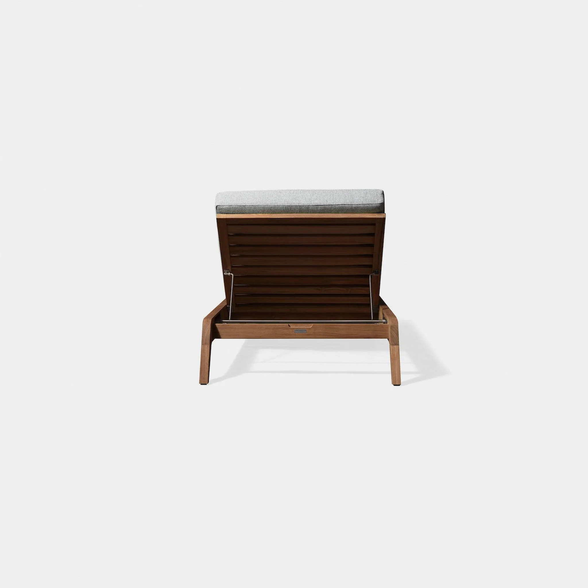 Mlb Slatted Sun Lounge - Image 7