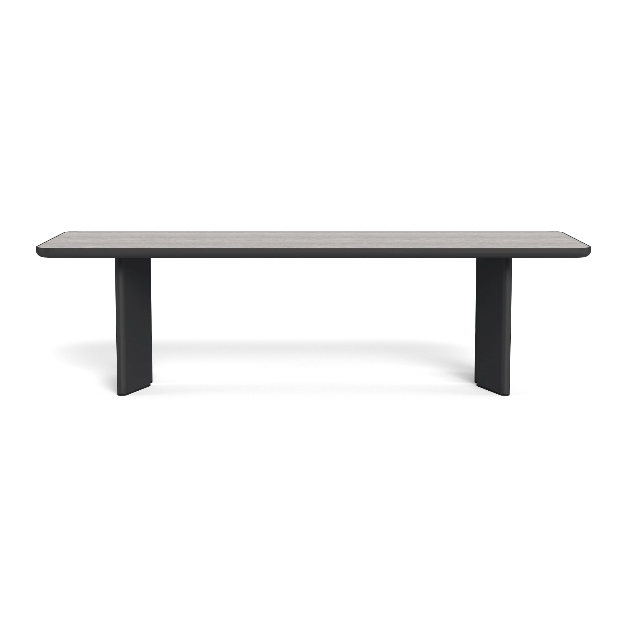 Moab 107" Rectangle Dining Table - Image 11