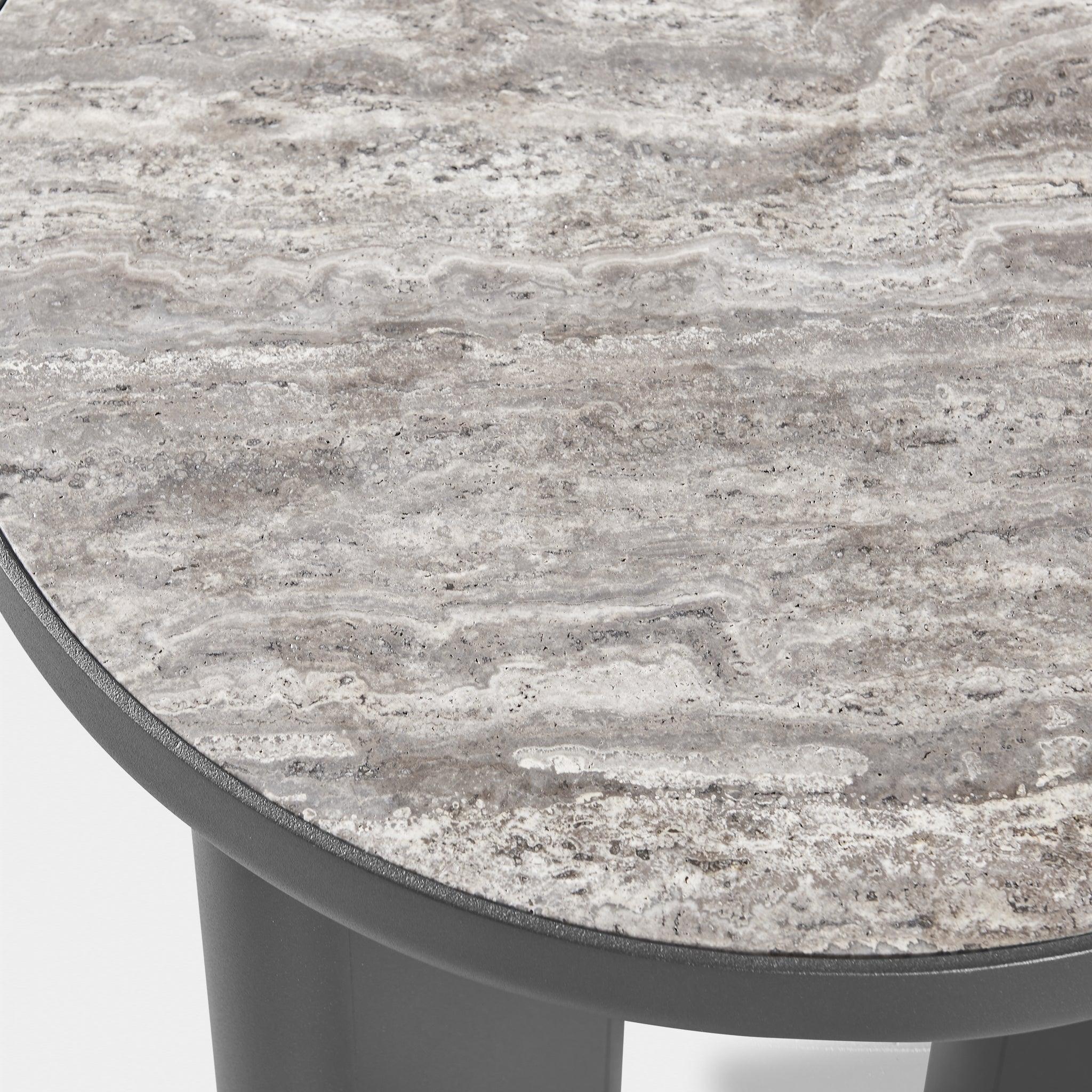 Moab Round Side Table - Image 6